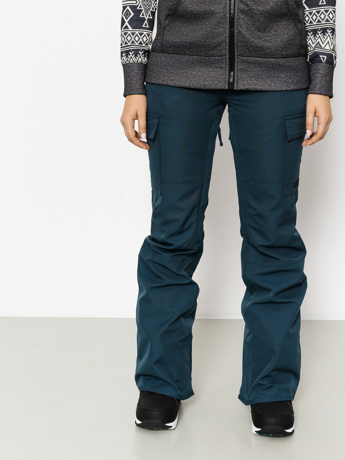 Damskie Spodnie snowboardowe Volcom Robson (vny)