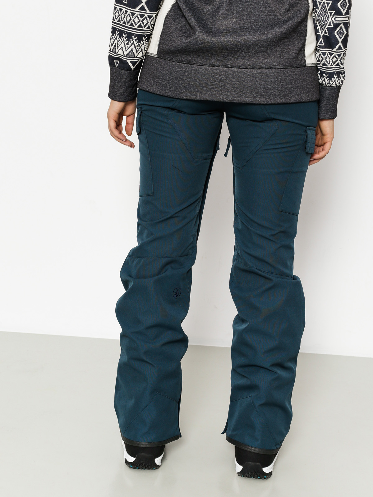 Damskie Spodnie snowboardowe Volcom Robson (vny)