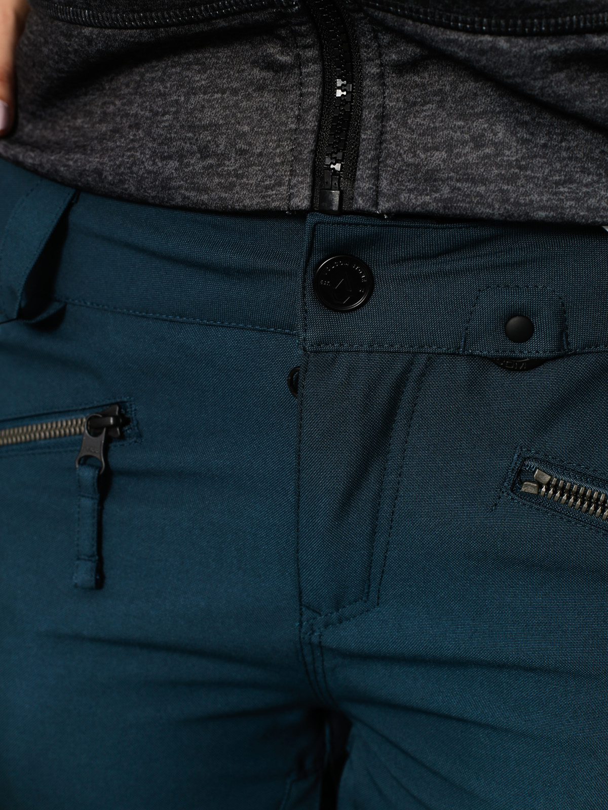 Damskie Spodnie snowboardowe Volcom Robson (vny)