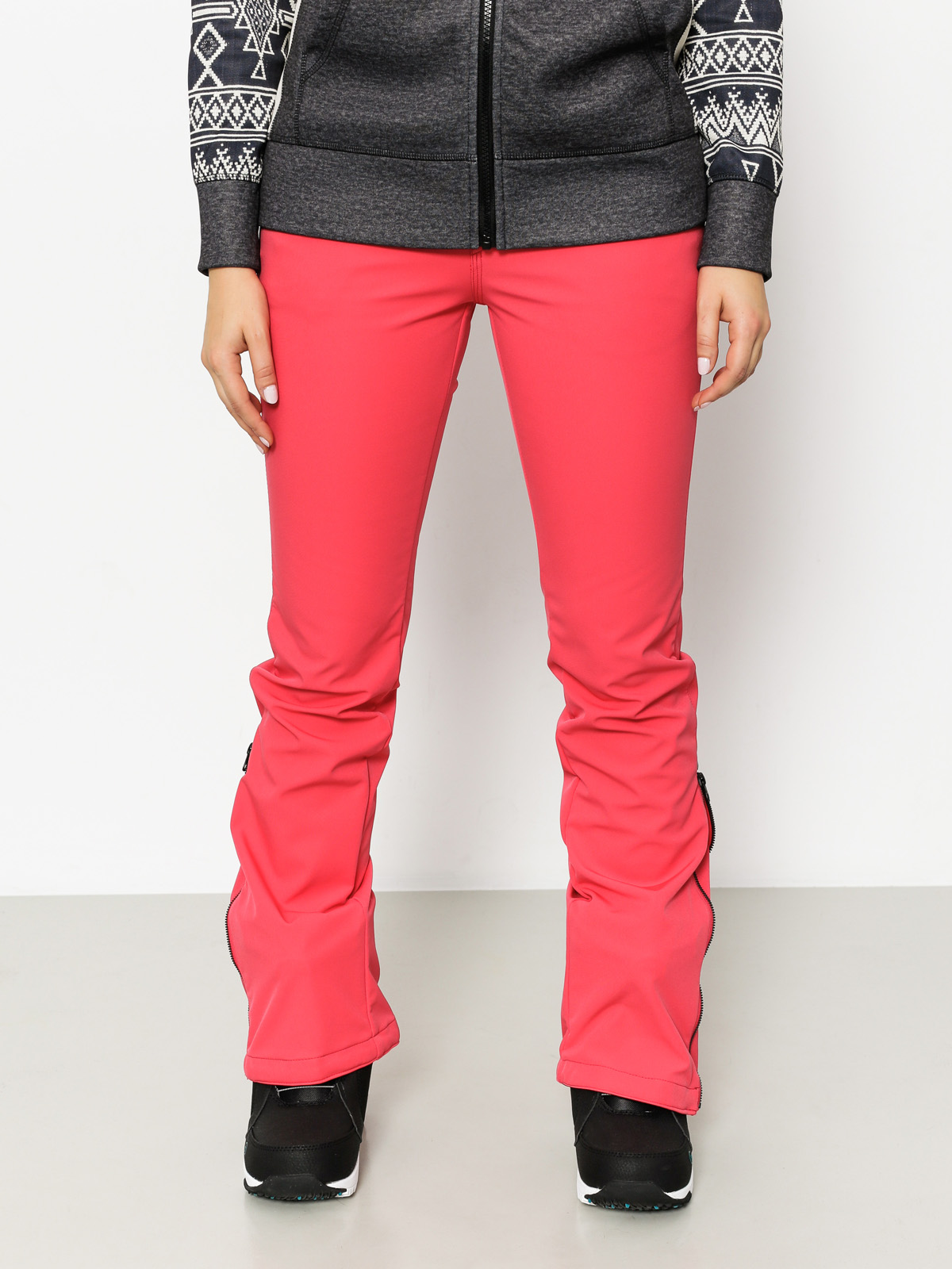 Damskie Spodnie snowboardowe Volcom Battle Stretch (rse)