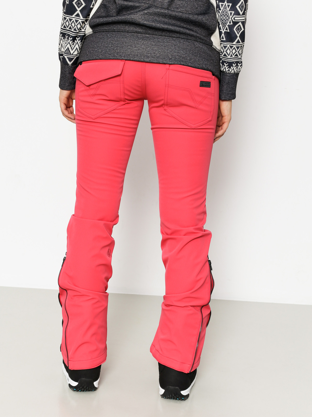 Damskie Spodnie snowboardowe Volcom Battle Stretch (rse)
