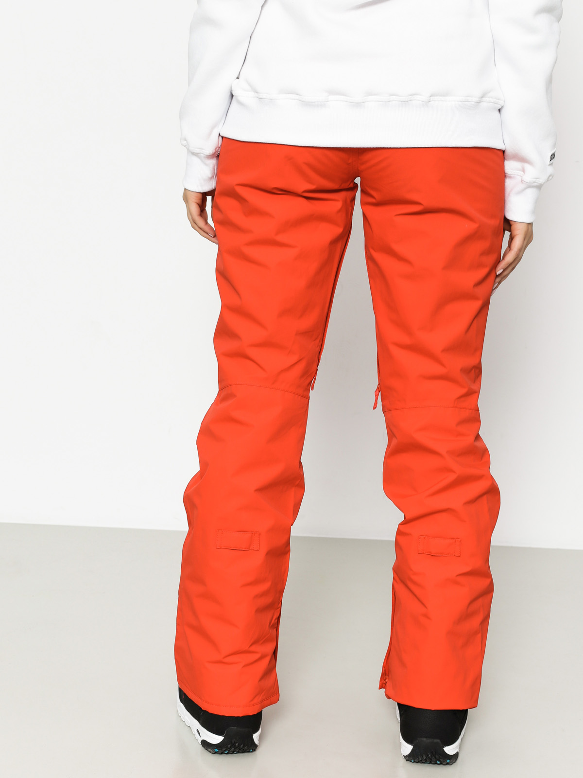 Damskie Spodnie snowboardowe Burton Society (fiery red)