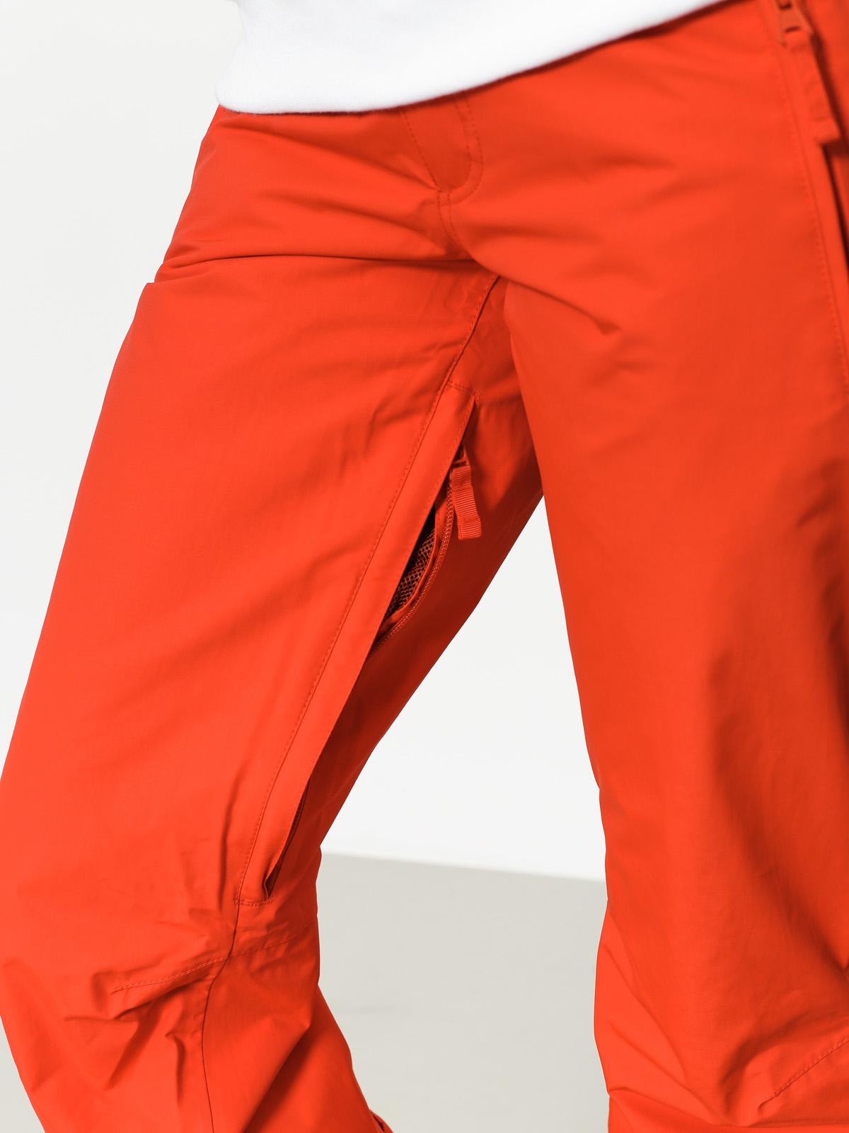 Damskie Spodnie snowboardowe Burton Society (fiery red)