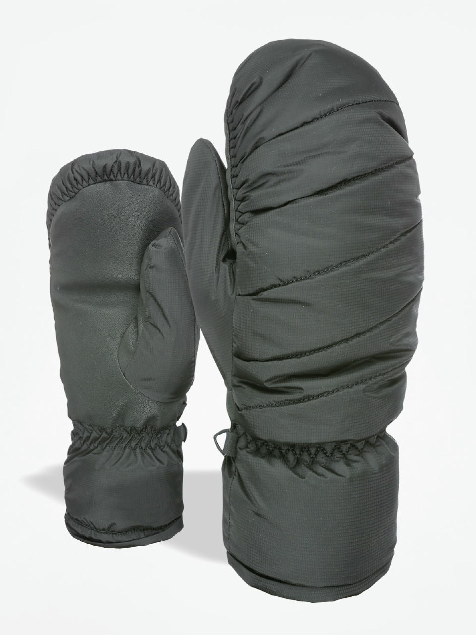 Rękawice Level Bliss Cozy Down Mitt Wmn (black)