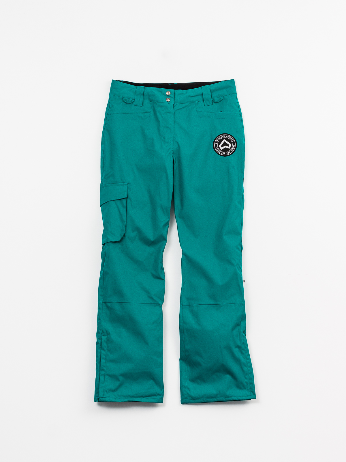 Damskie Spodnie snowboardowe Westbeach Devotion Pant (dark teal)