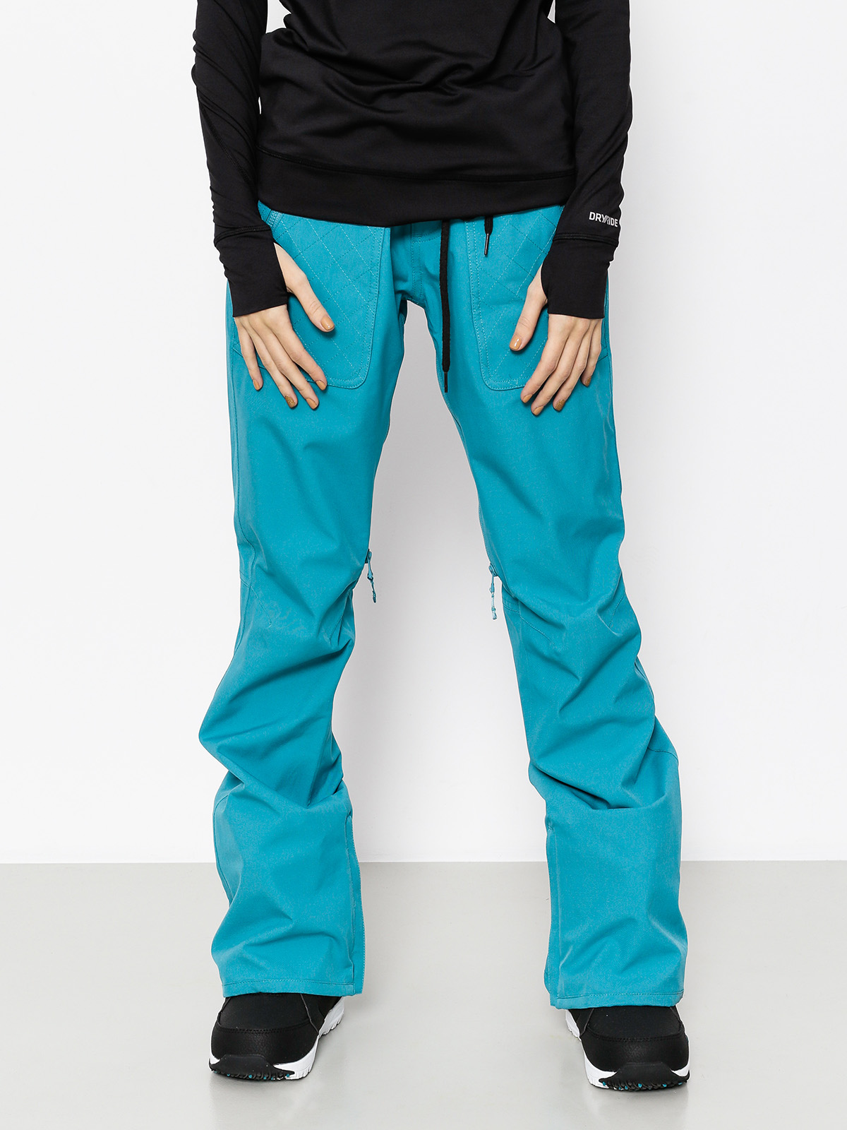 Damskie Spodnie snowboardowe Burton Vida (larkspur)
