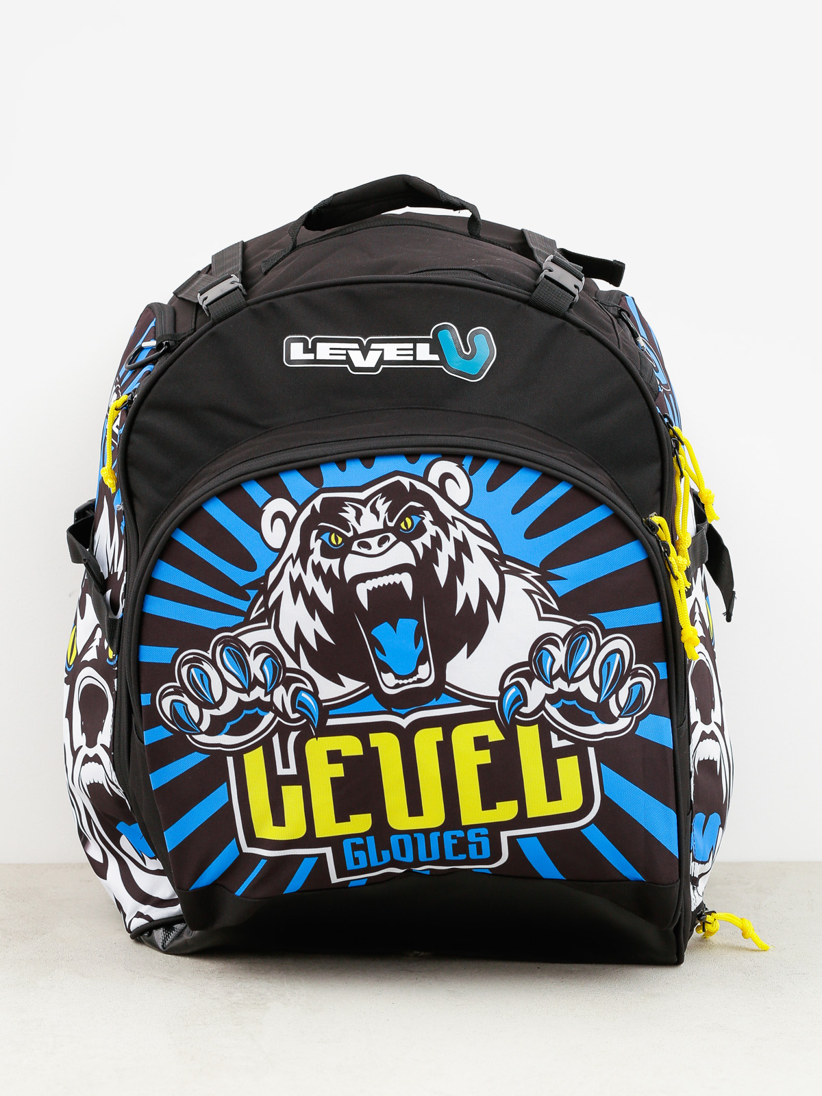 Plecak Level Ski Team (black)