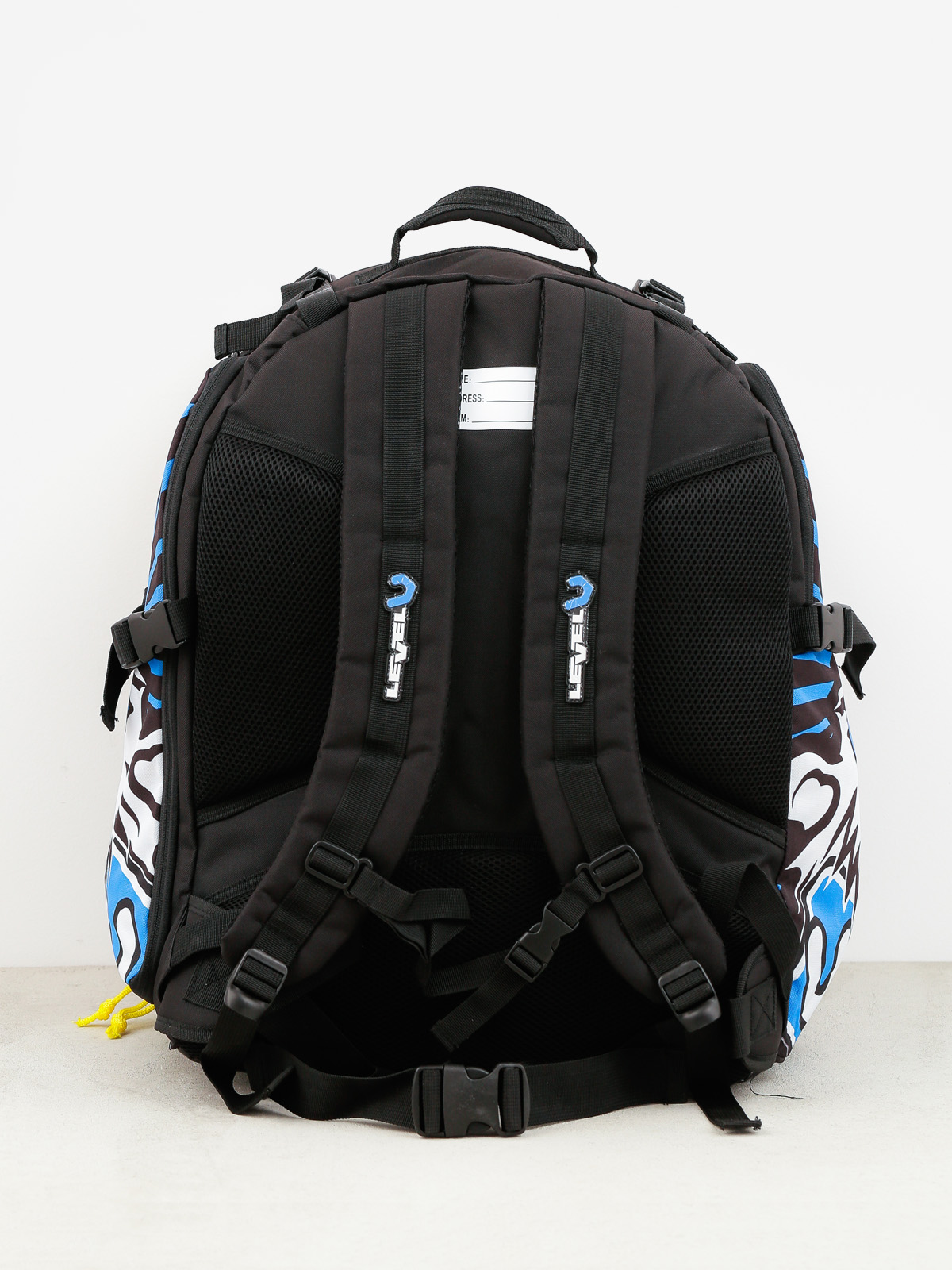 Plecak Level Ski Team (black)