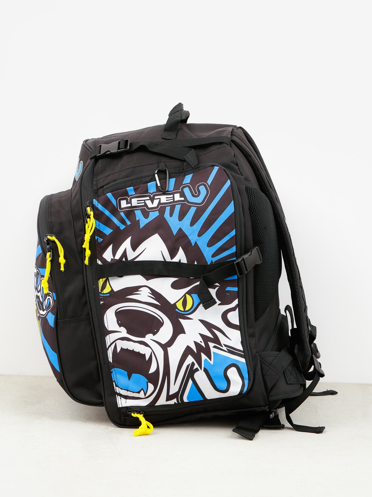 Plecak Level Ski Team (black)