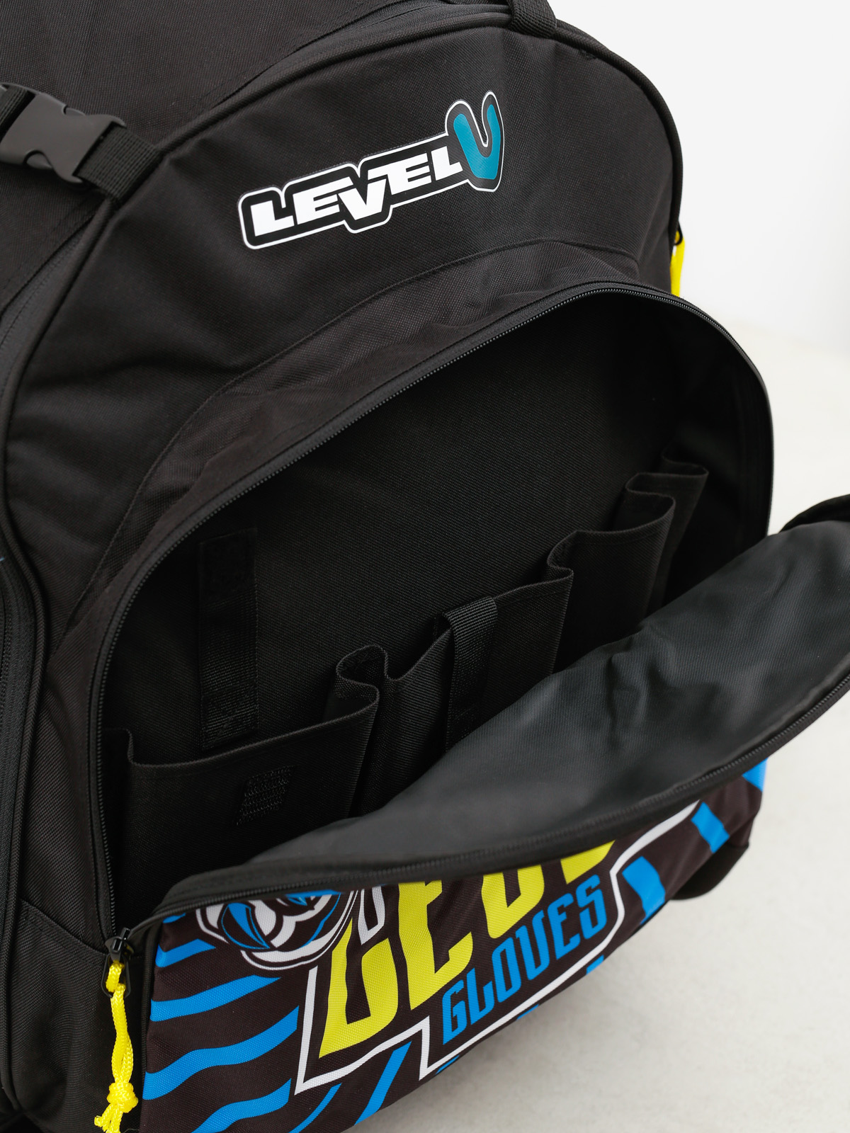 Plecak Level Ski Team (black)
