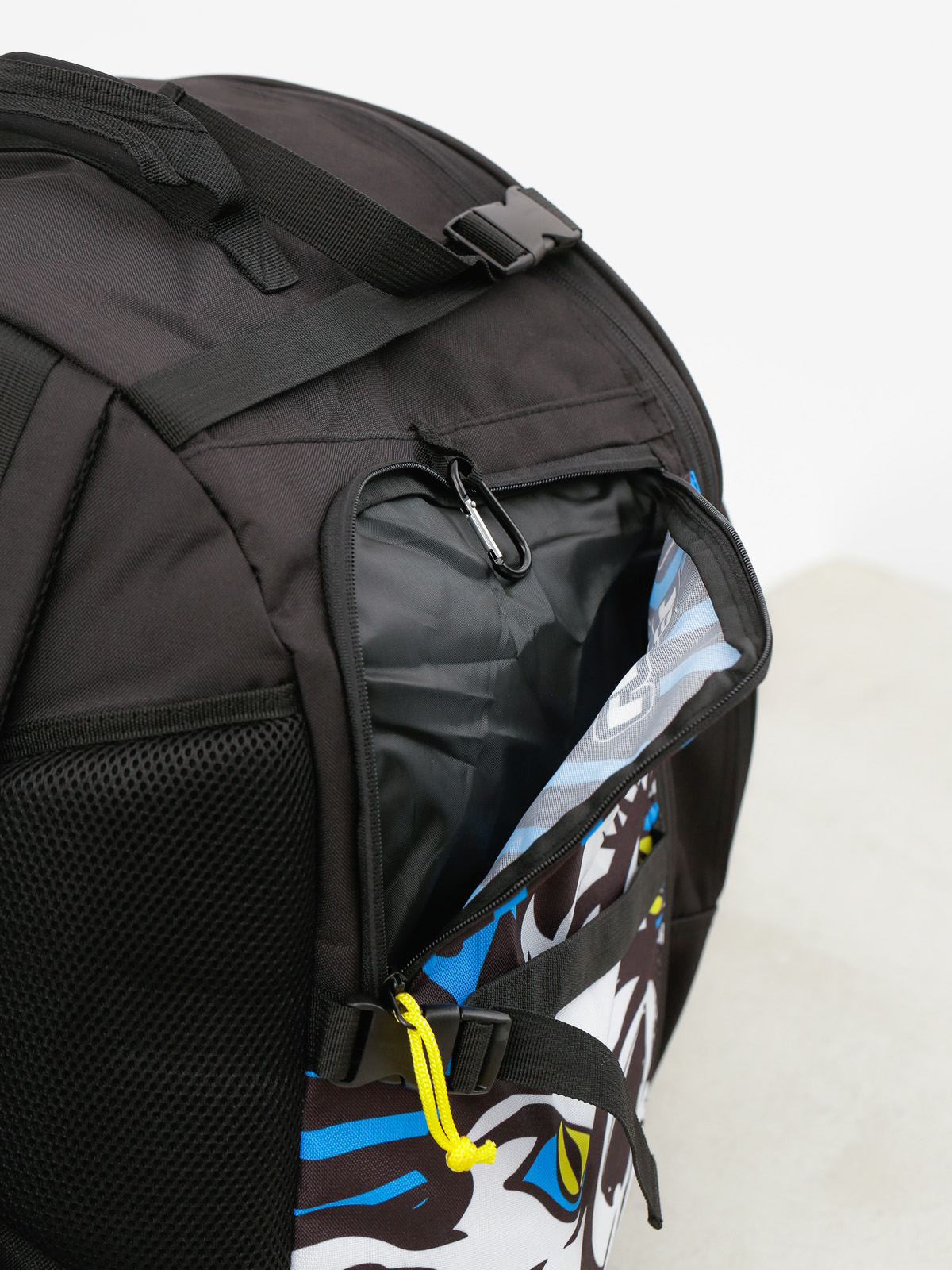 Plecak Level Ski Team (black)