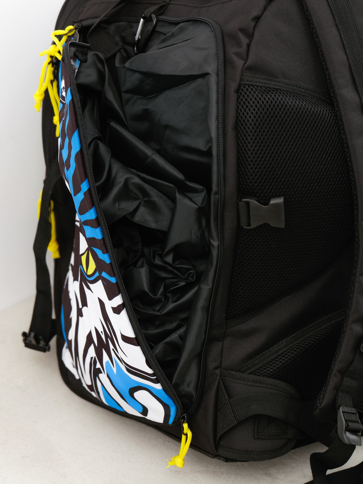 Plecak Level Ski Team (black)