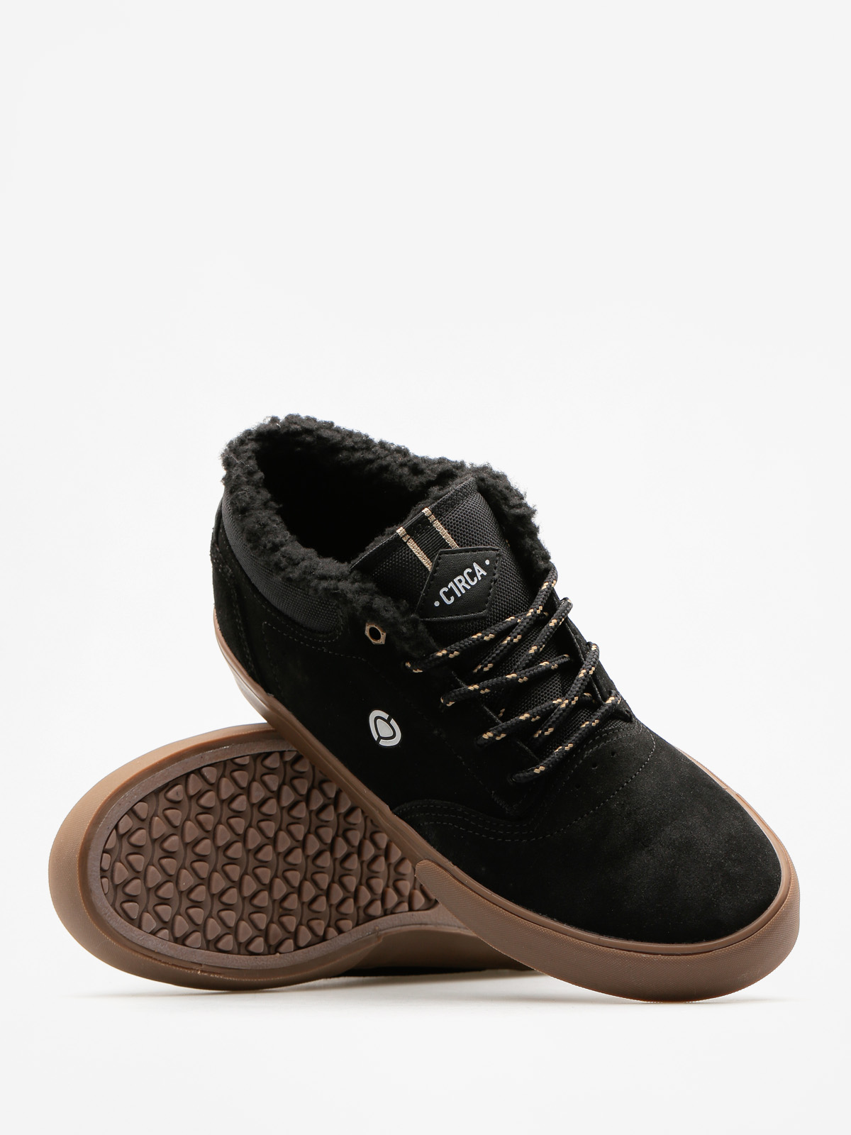 Buty Circa Lakota Se (black/ gum/sherpa)