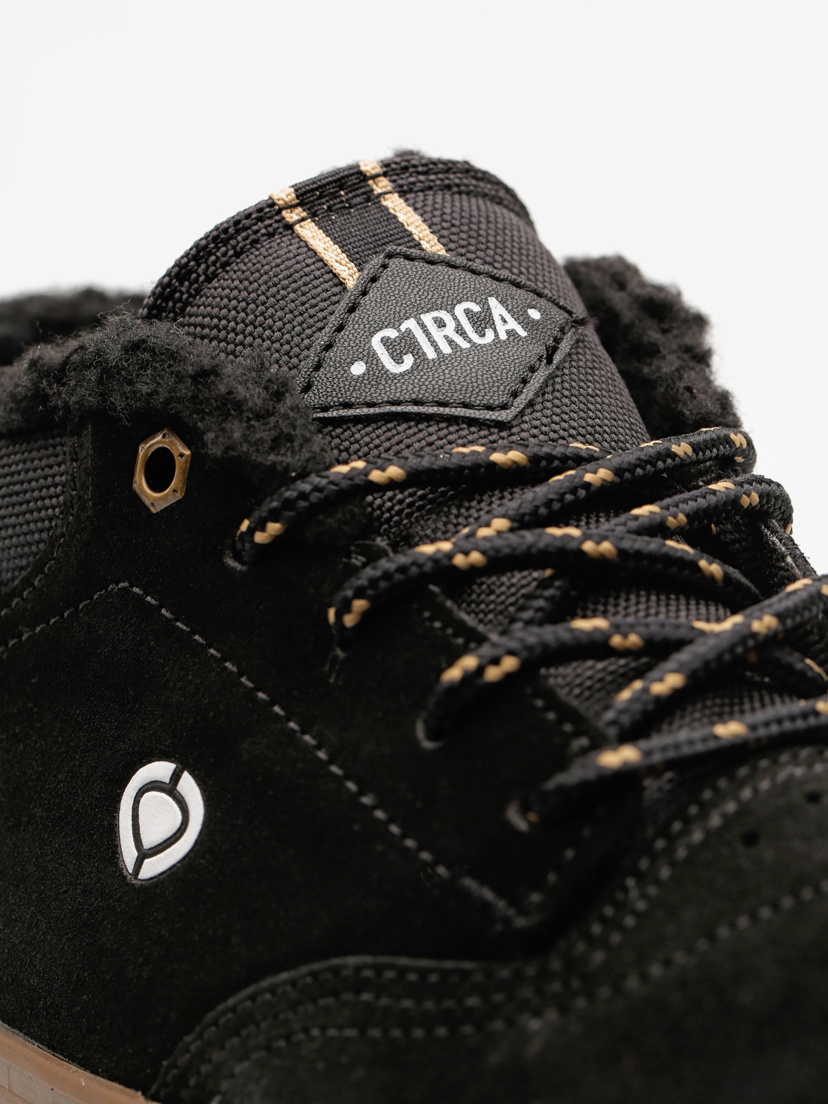 Buty Circa Lakota Se (black/ gum/sherpa)
