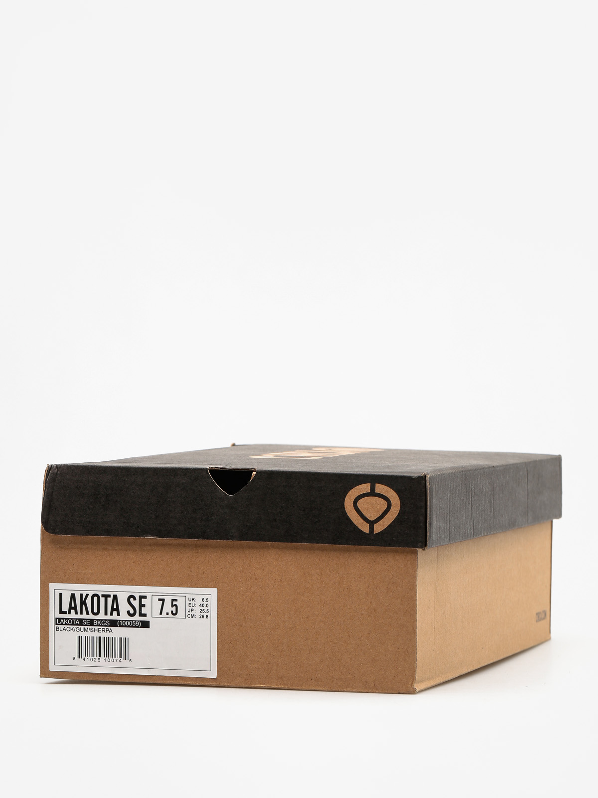 Buty Circa Lakota Se (black/ gum/sherpa)