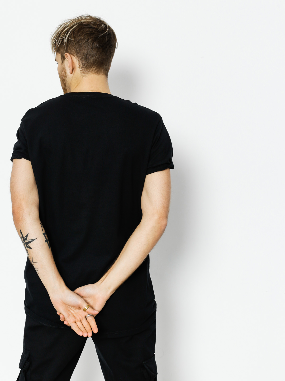 T-shirt Dragon Trademark Staple Line (black)