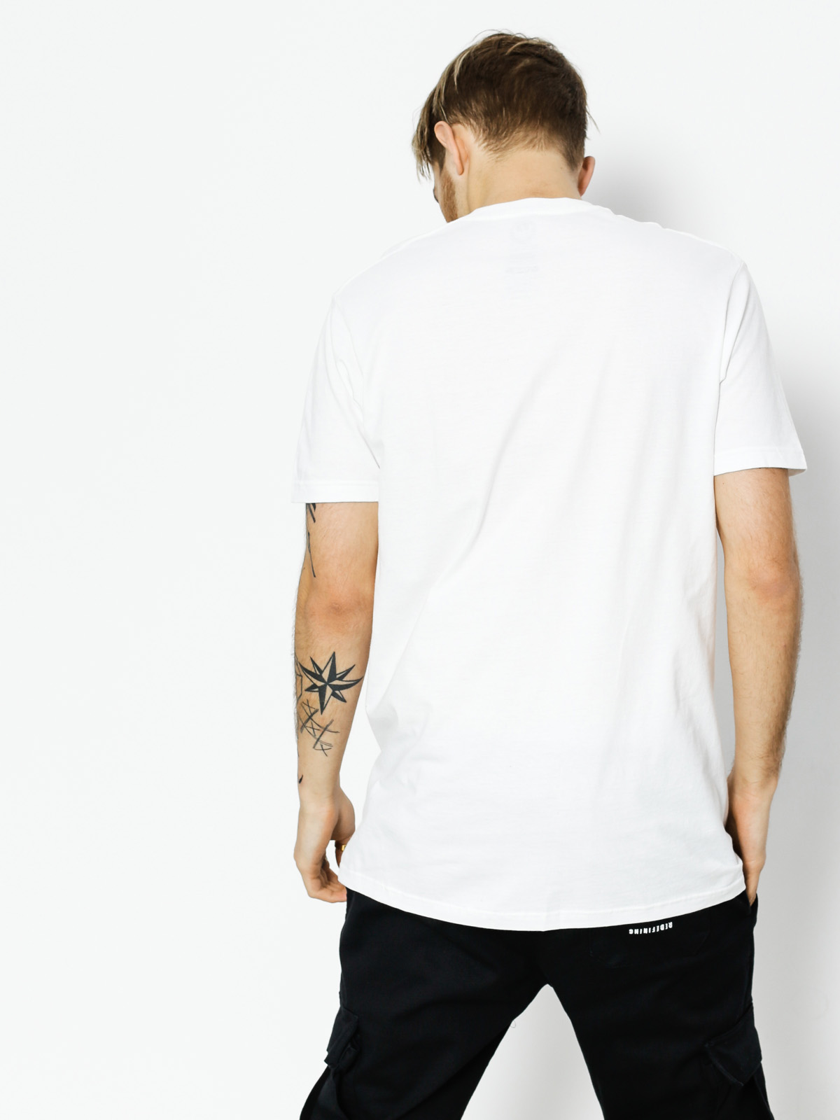 T-shirt Dragon Trademark Staple Line (white)