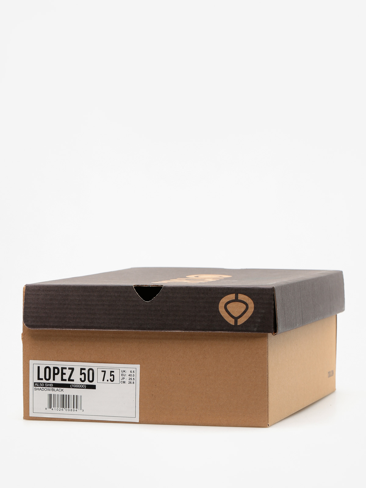 Buty Circa Lopez 50 (shadow/black)