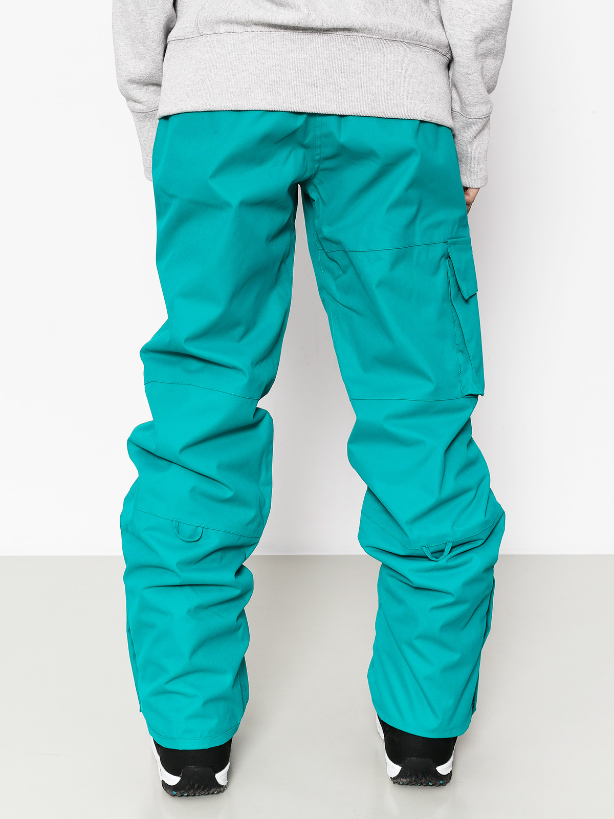 Damskie Spodnie snowboardowe Westbeach Devotion Pant (dark teal)