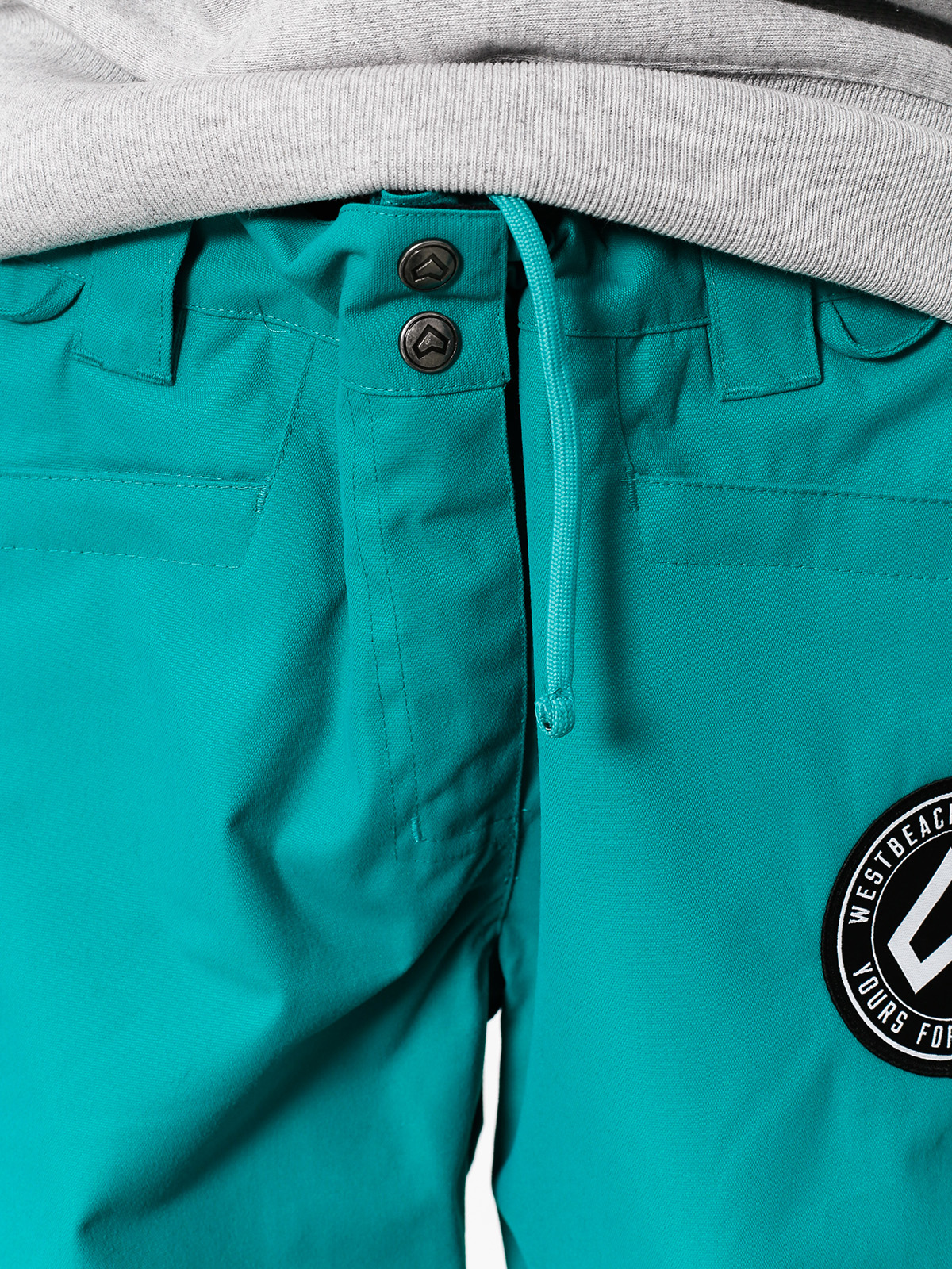 Damskie Spodnie snowboardowe Westbeach Devotion Pant (dark teal)