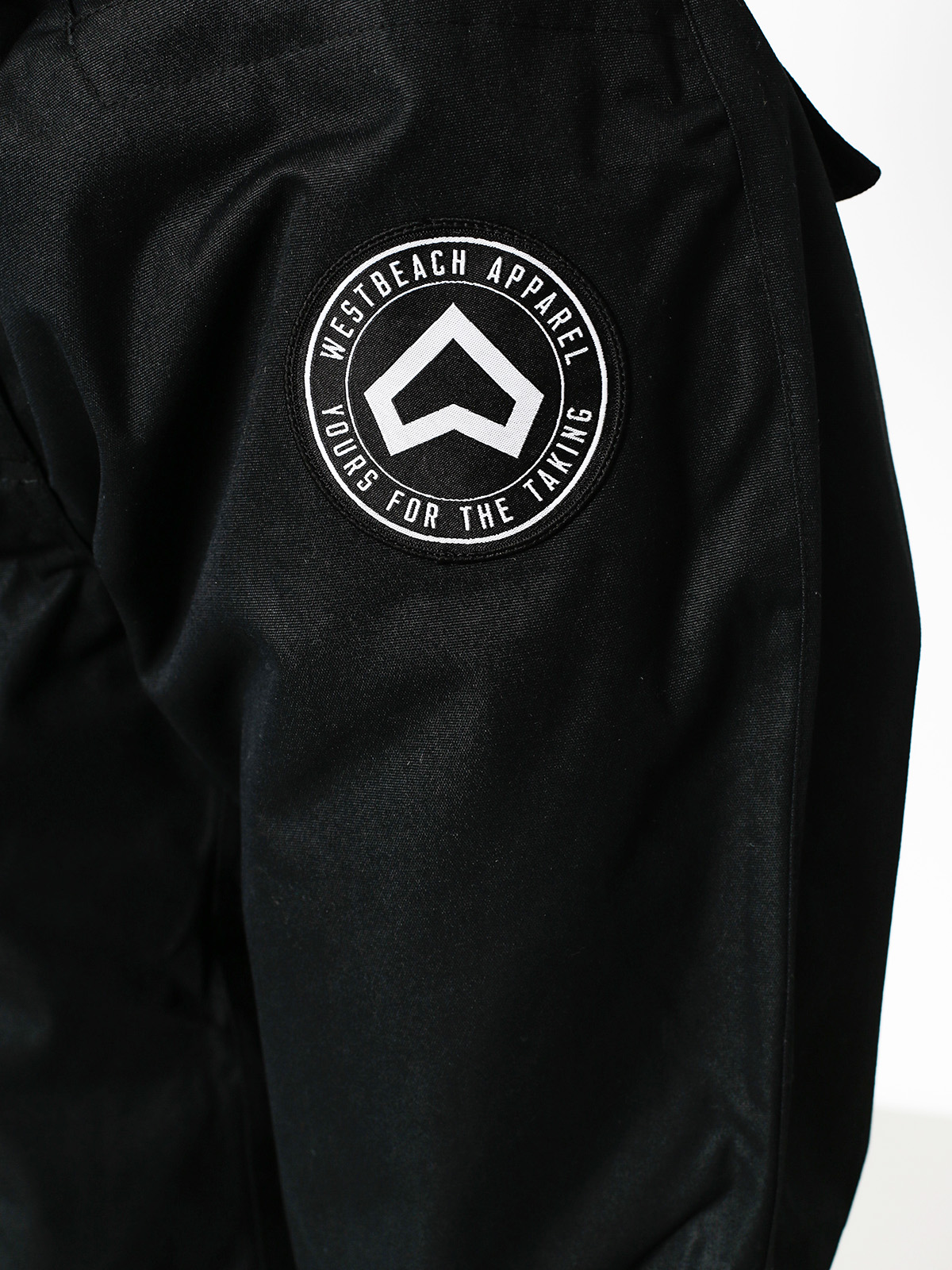 Damskie Spodnie snowboardowe Westbeach Devotion Pant (black)