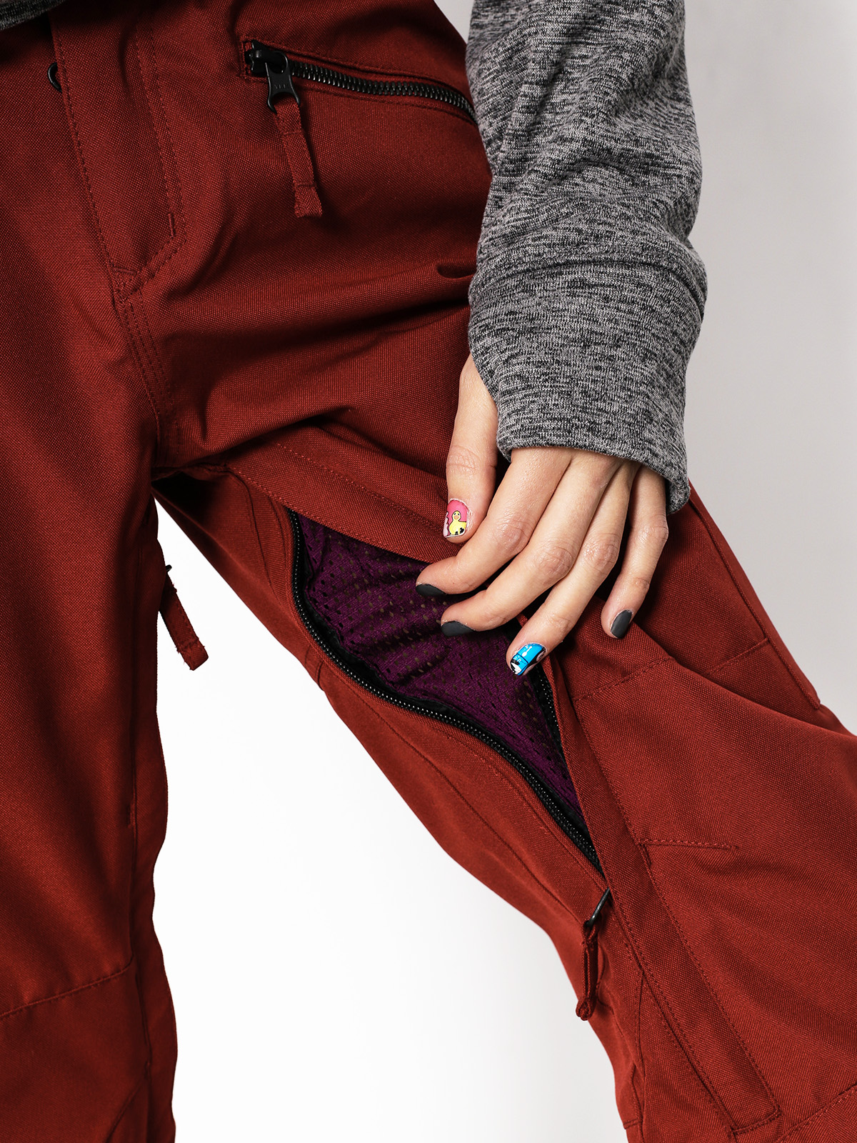 Damskie Spodnie snowboardowe Volcom Robson (dre)