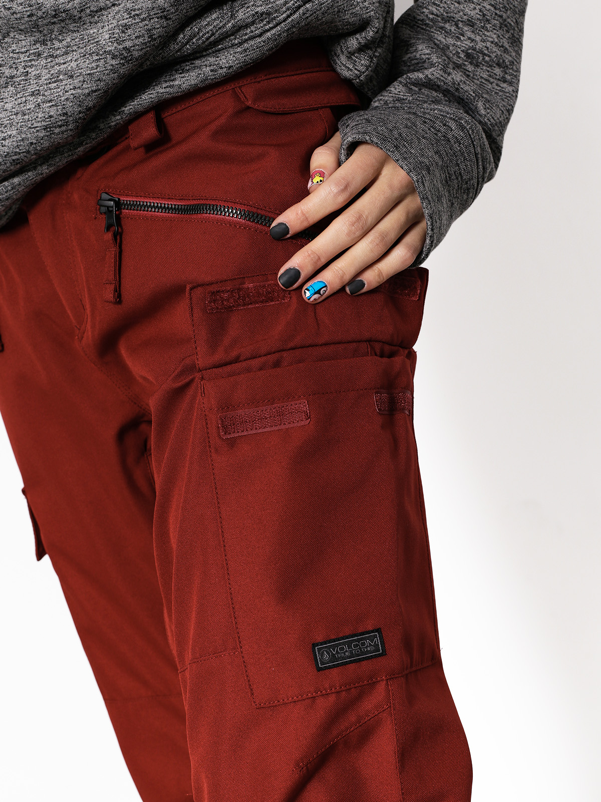 Damskie Spodnie snowboardowe Volcom Robson (dre)