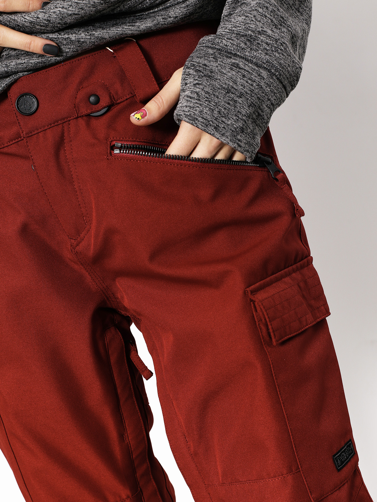 Damskie Spodnie snowboardowe Volcom Robson (dre)