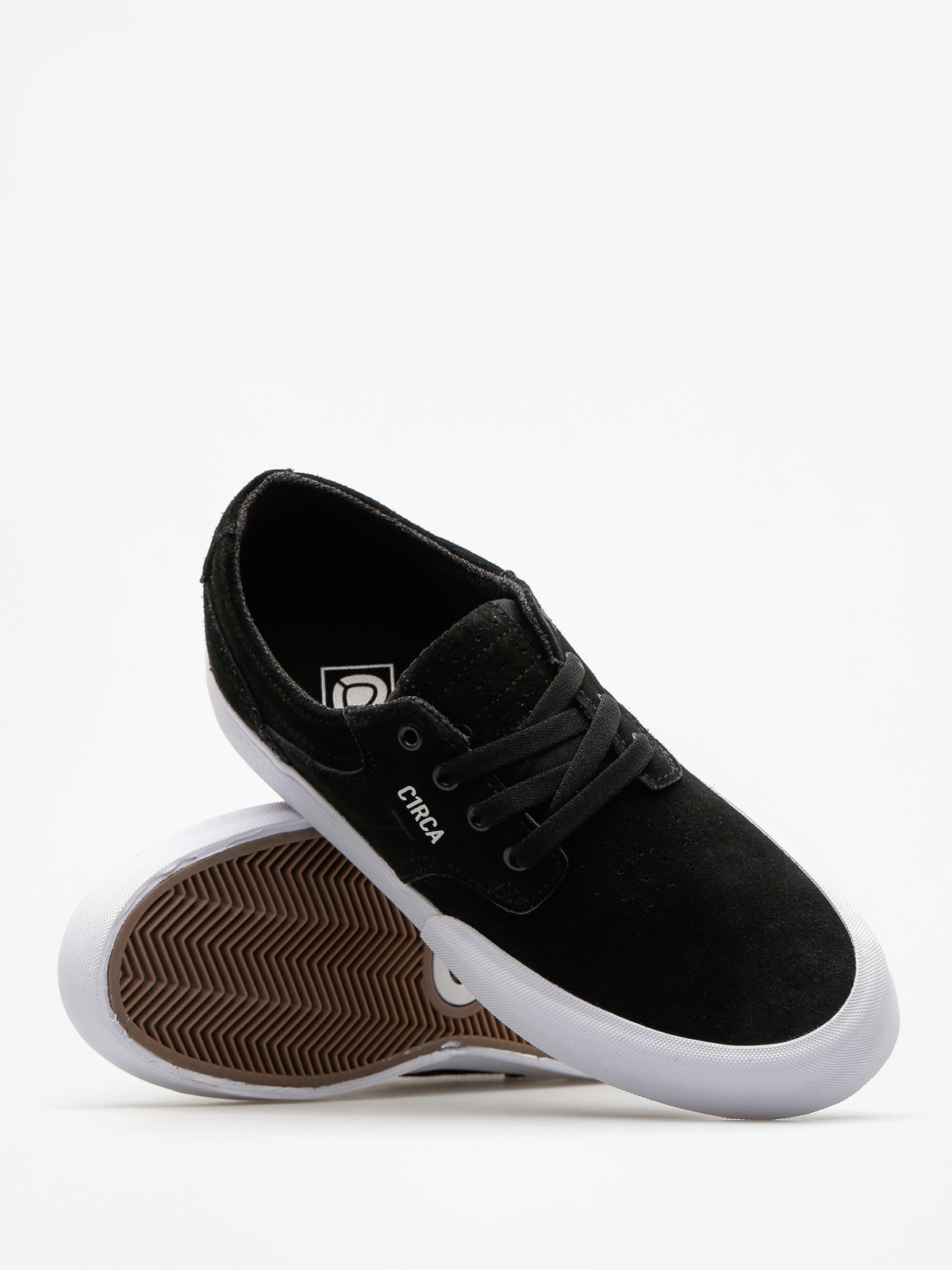 Buty Circa Elston (black/white)