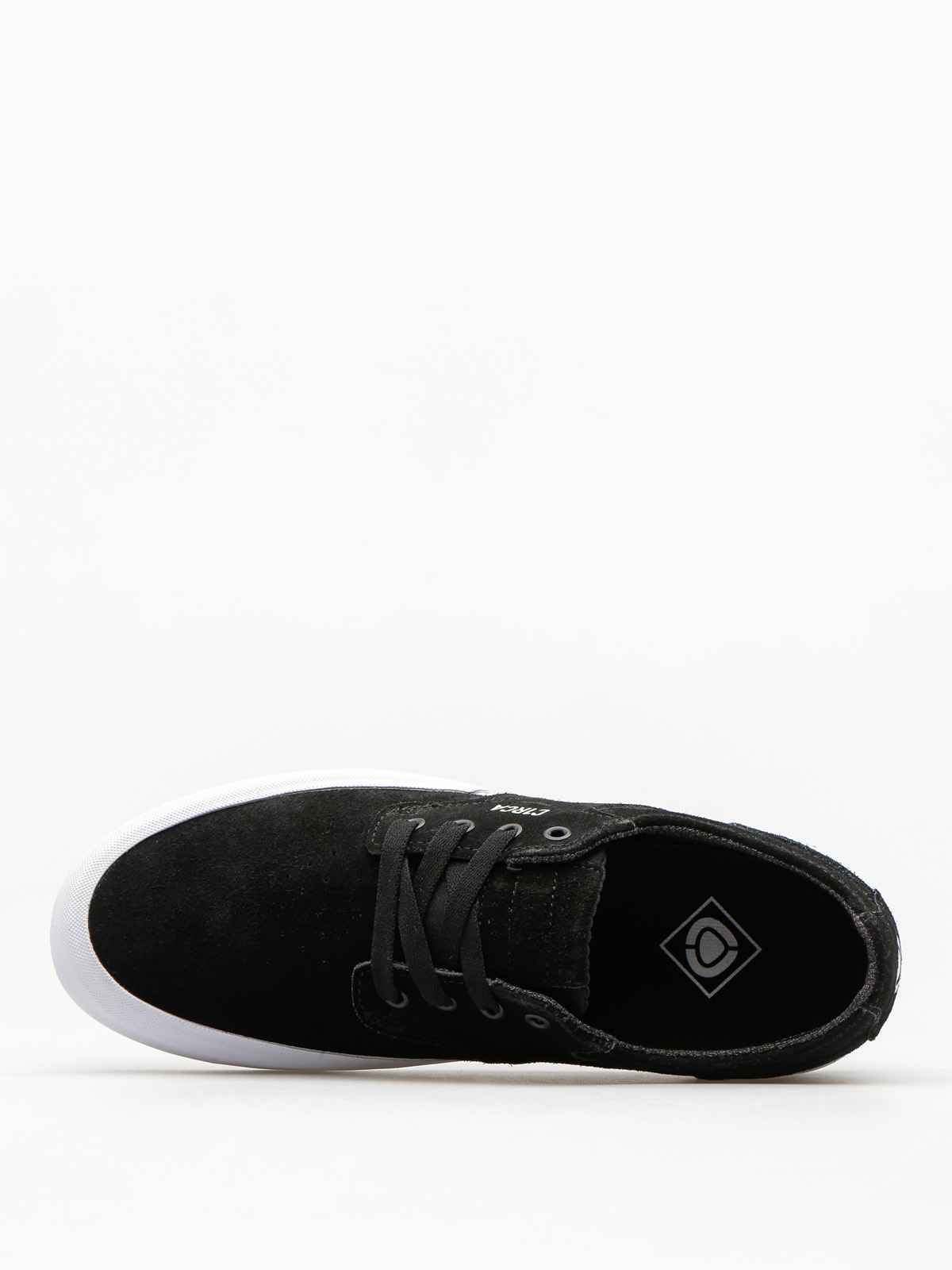 Buty Circa Elston (black/white)