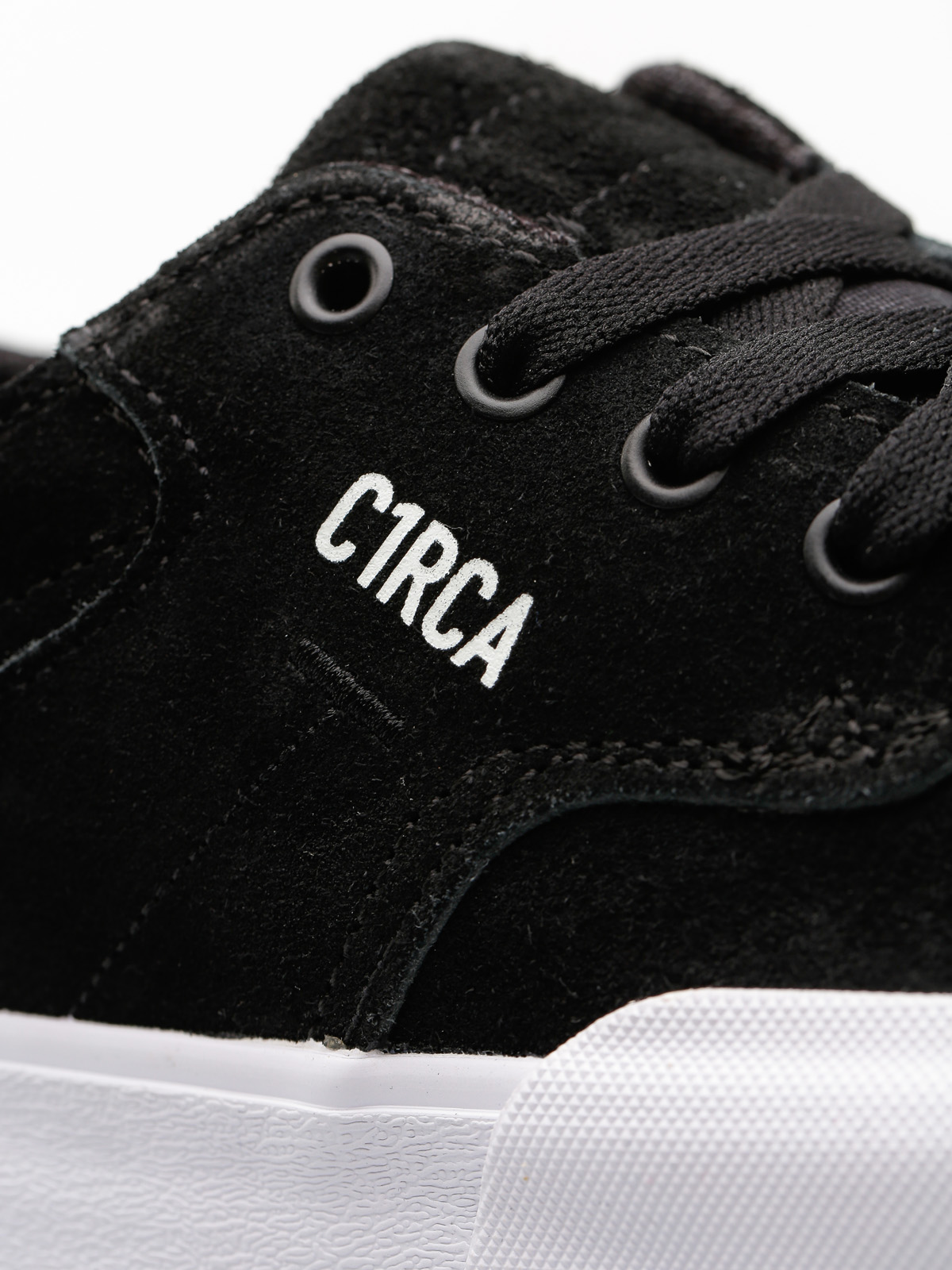 Buty Circa Elston (black/white)