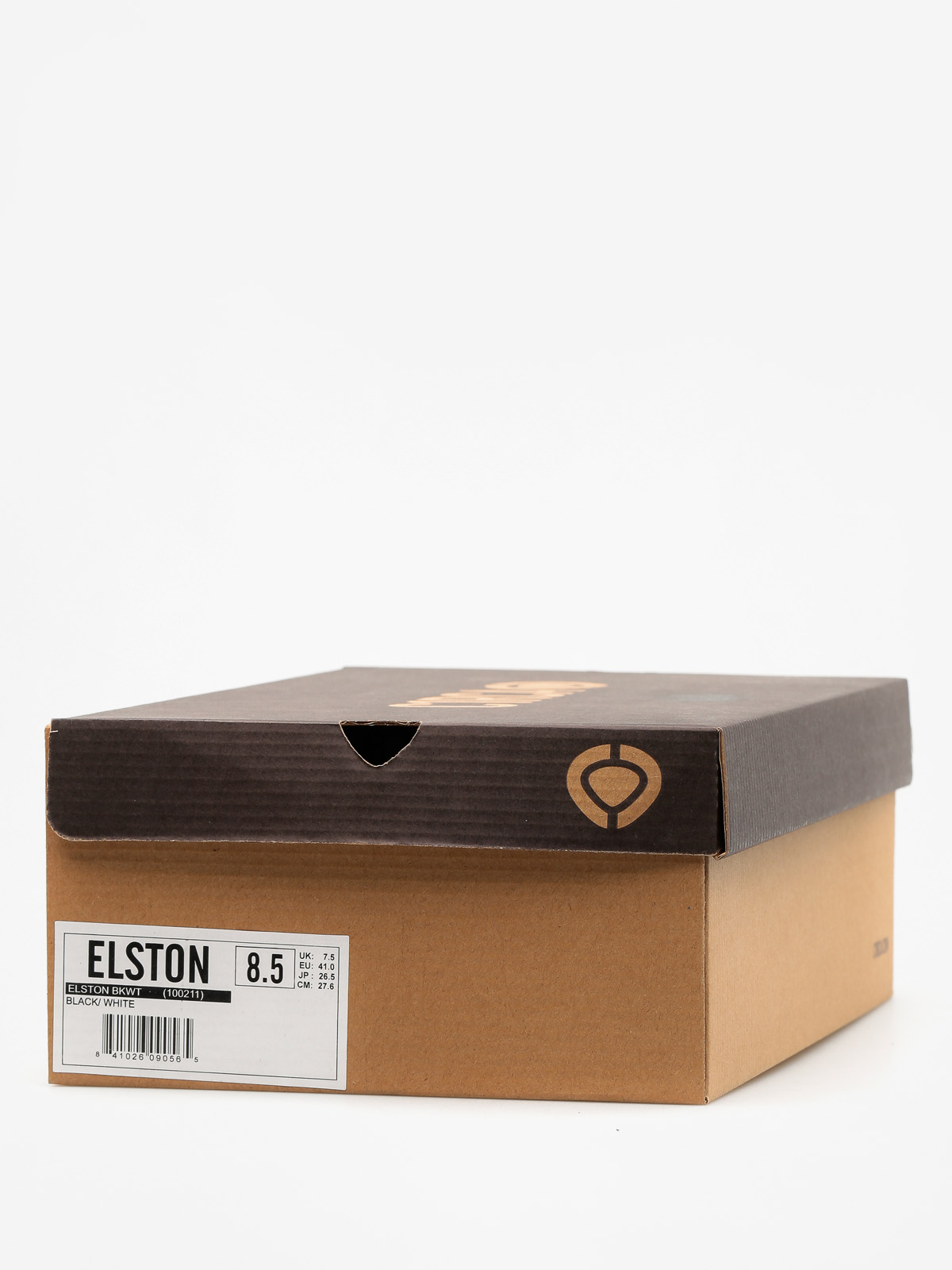 Buty Circa Elston (black/white)