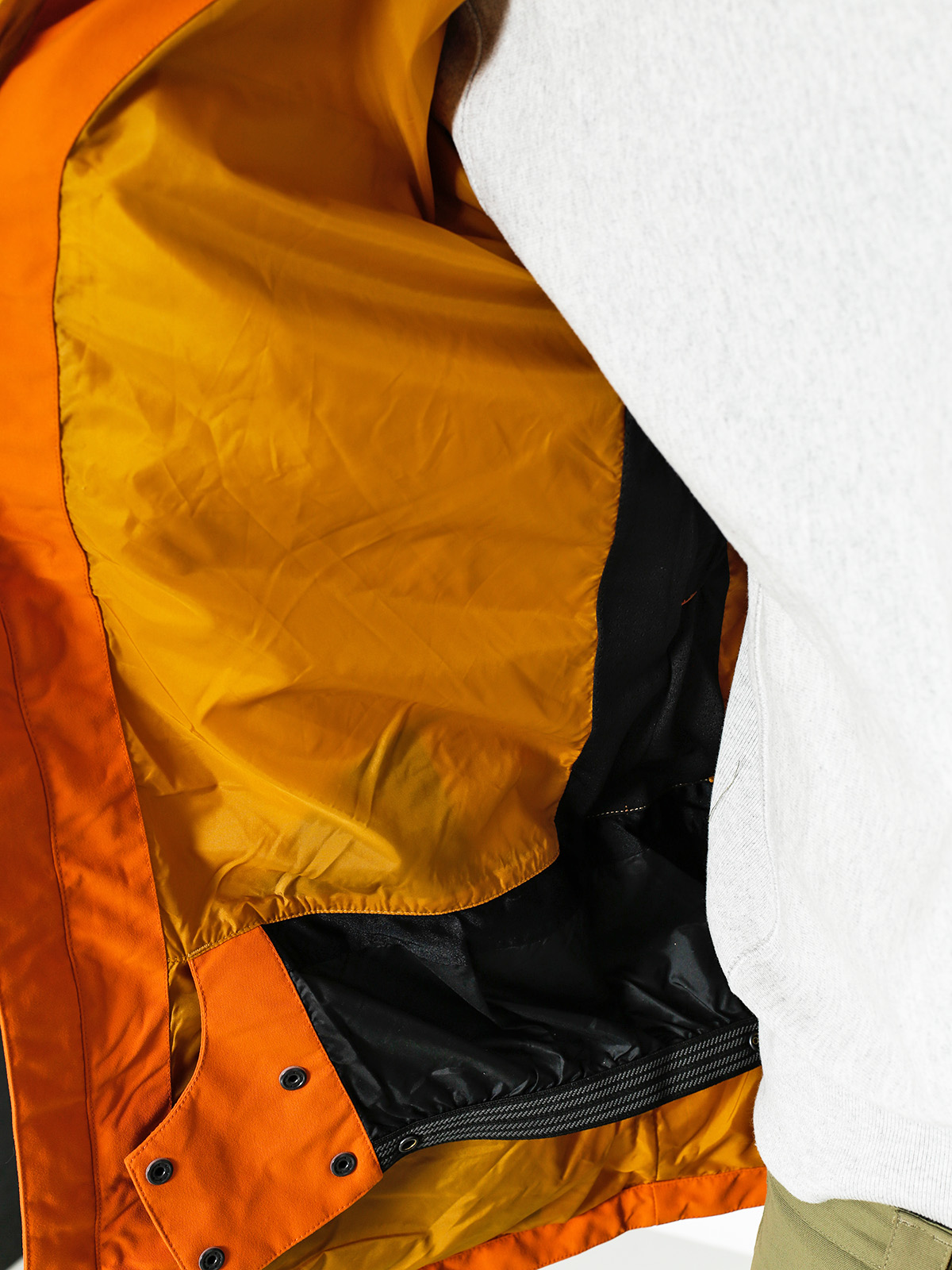 Męska Kurtka snowboardowa ThirtyTwo Knox (burnt orange)