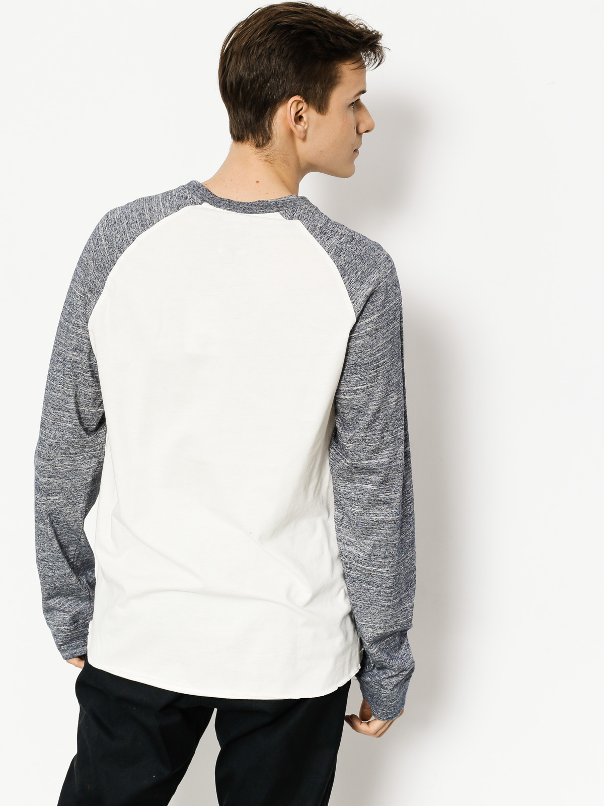 Longsleeve Element James (off white)