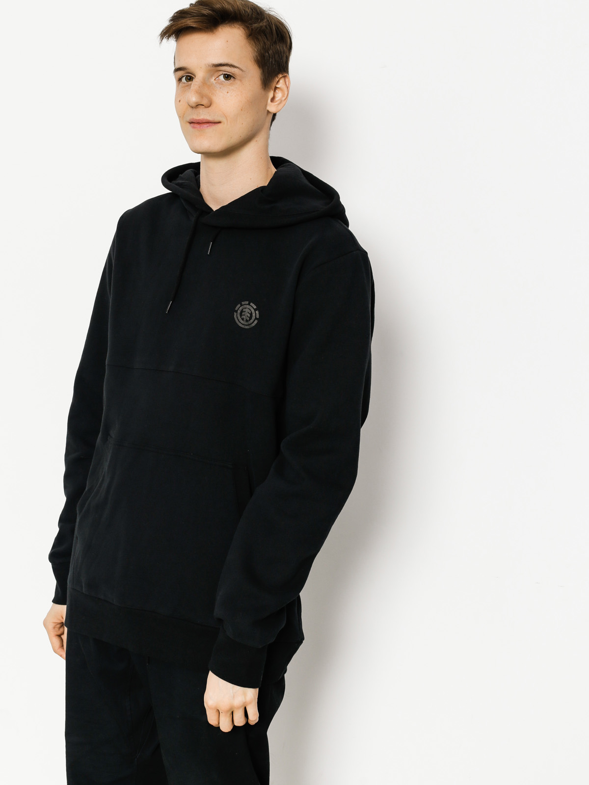 Bluza z kapturem Element Bronson HD (flint black)
