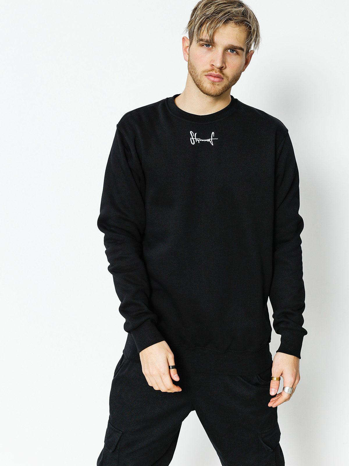 Bluza Stoprocent Base 17 (black)