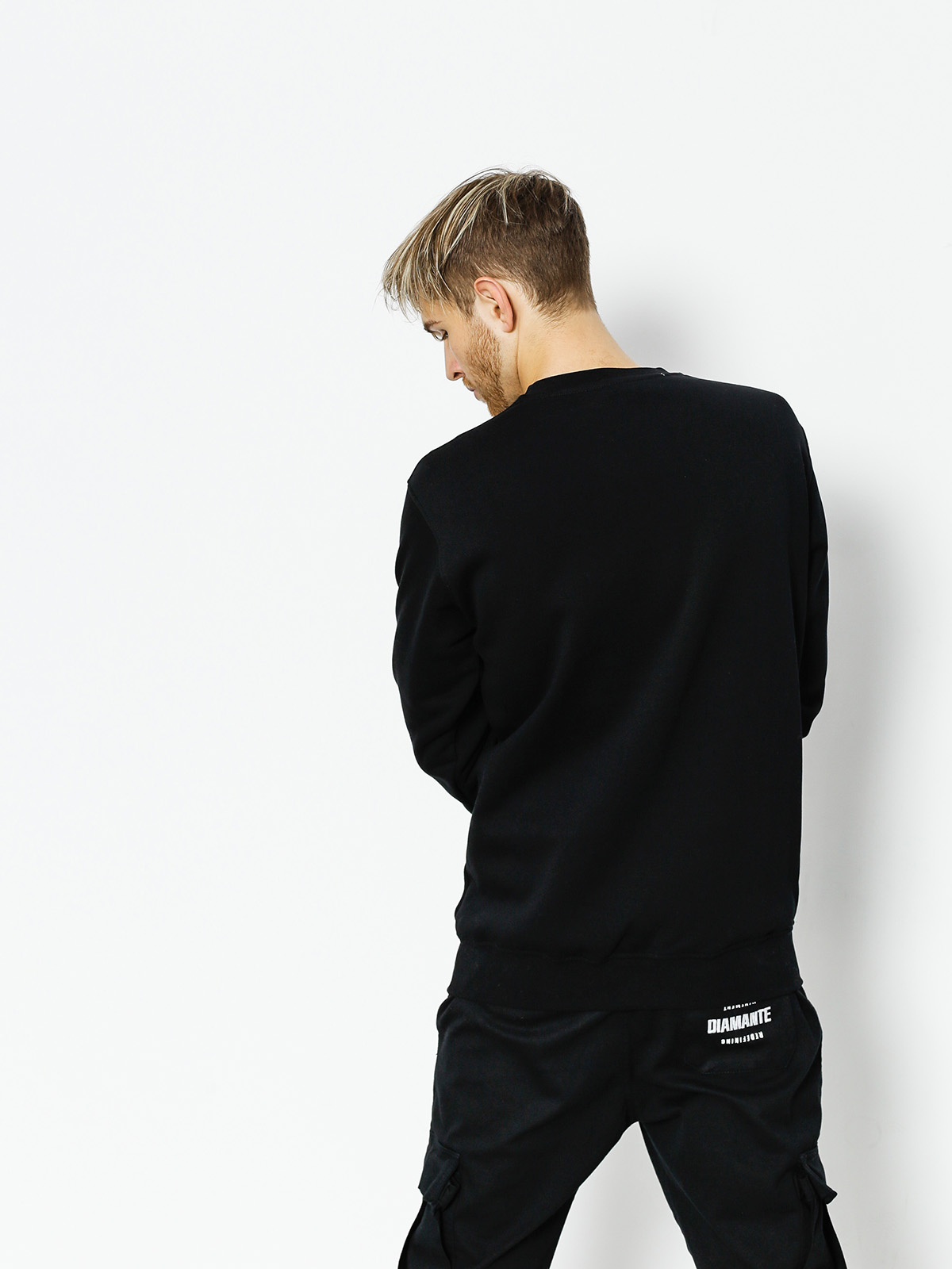 Bluza Stoprocent Base 17 (black)