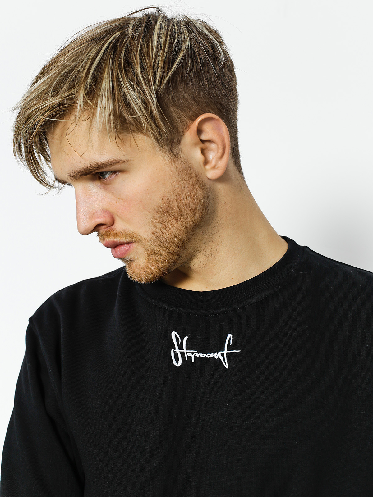 Bluza Stoprocent Base 17 (black)