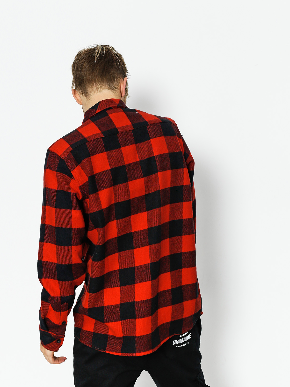 Koszula Dickies Sacramento (red)