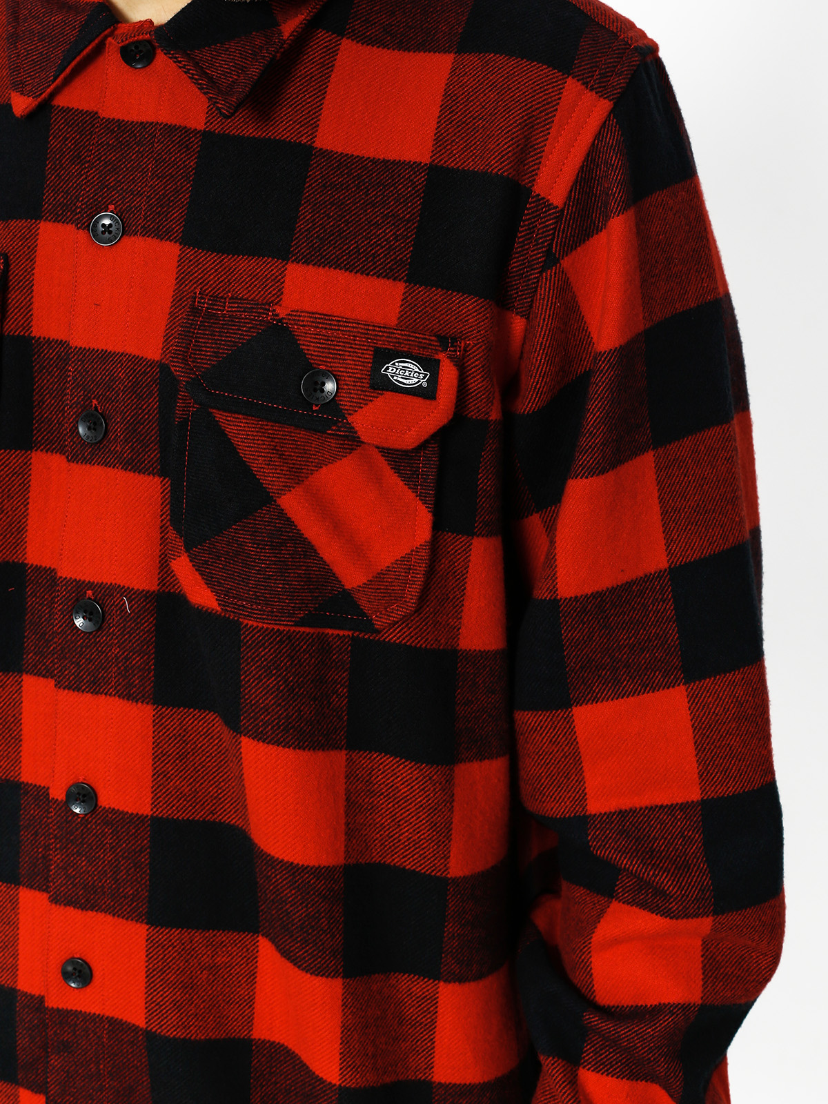 Koszula Dickies Sacramento (red)