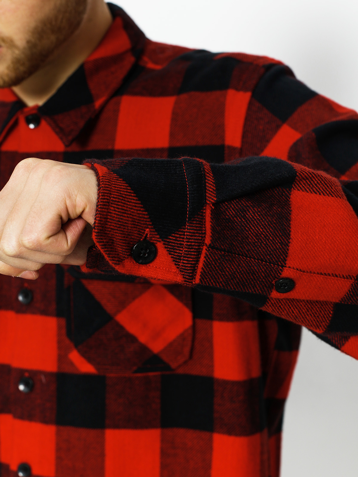 Koszula Dickies Sacramento (red)