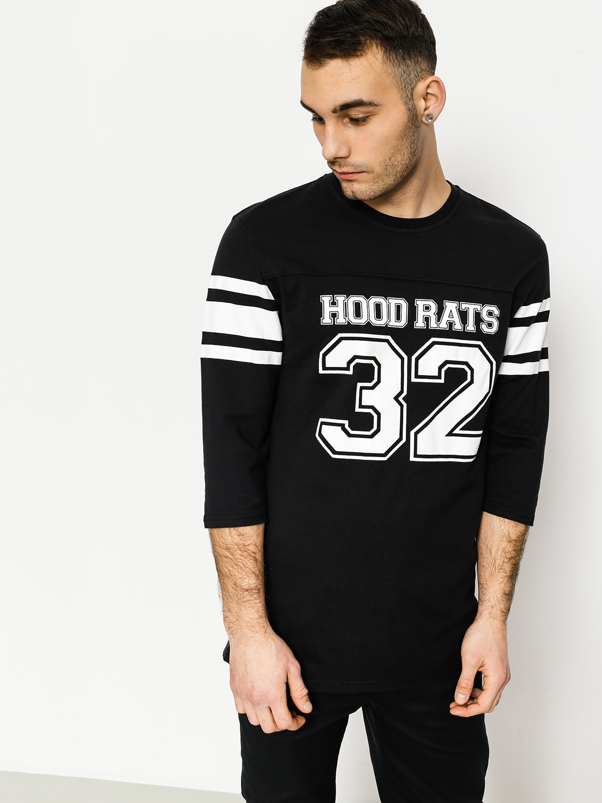 Koszulka ThirtyTwo Hood Rats Team Jersey (black)