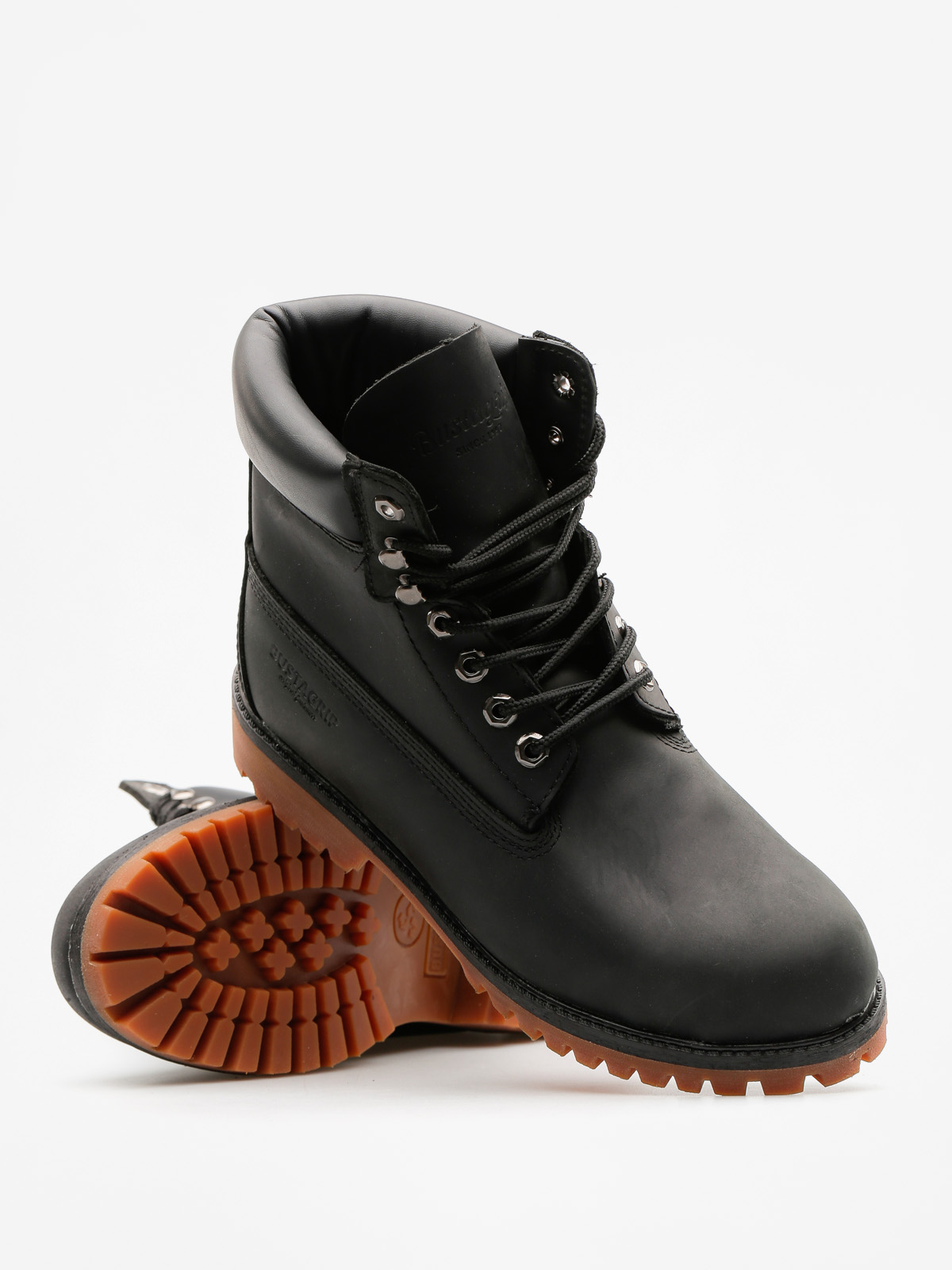 Buty Bustagrip King Premium (b+prm)