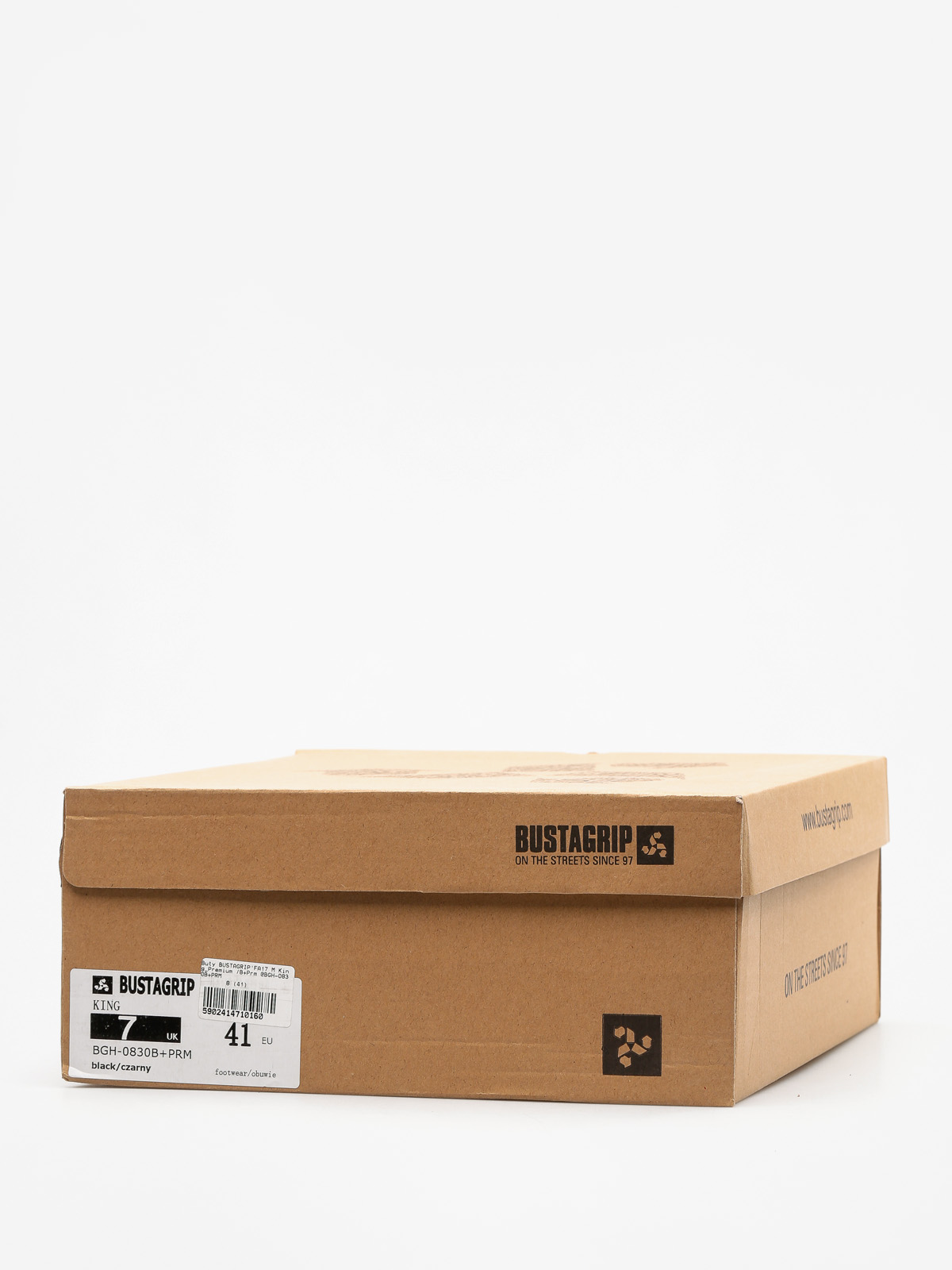 Buty Bustagrip King Premium (b+prm)