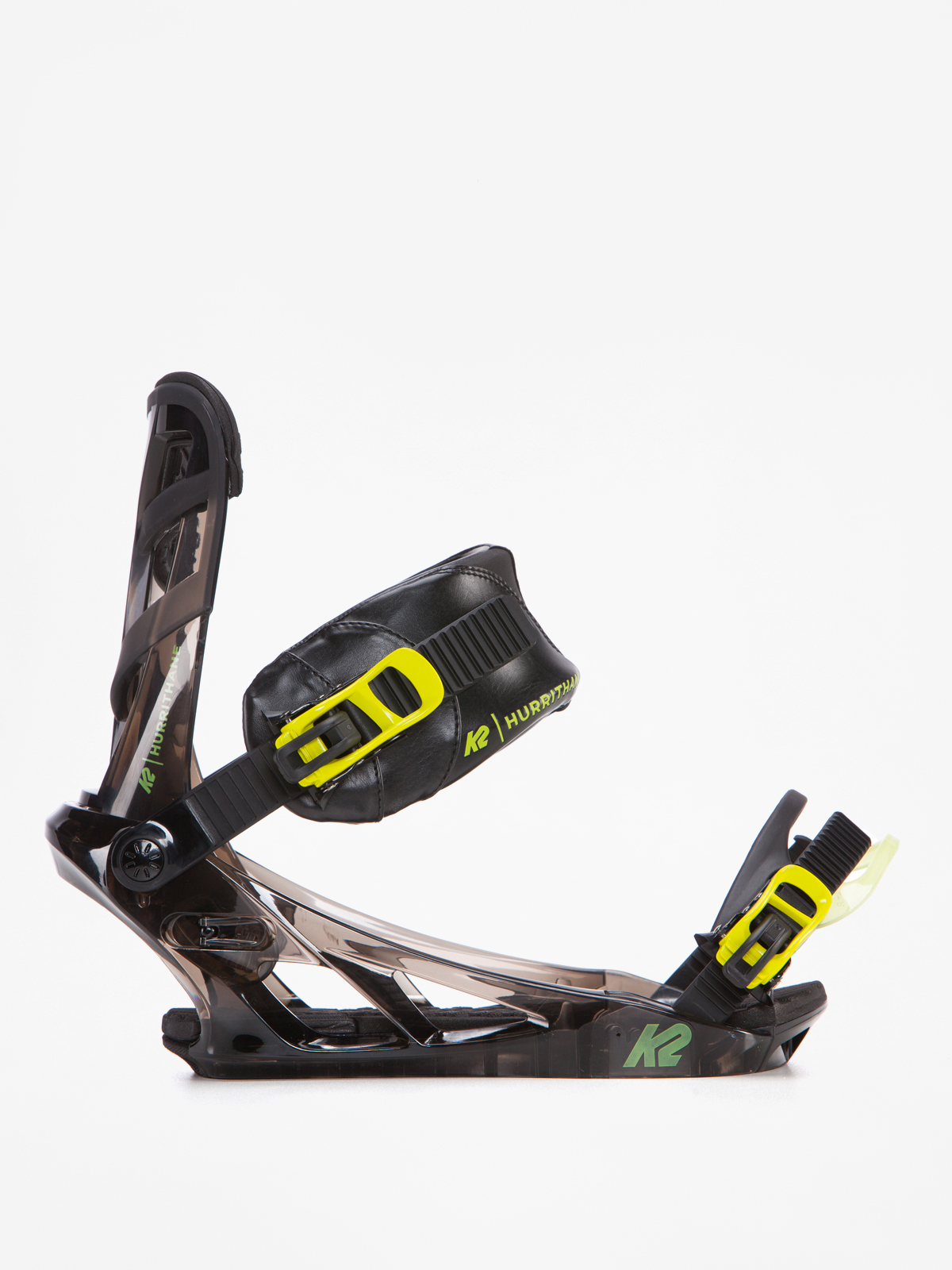 Męskie Wiązania snowboardowe K2 Hurrithane (black)