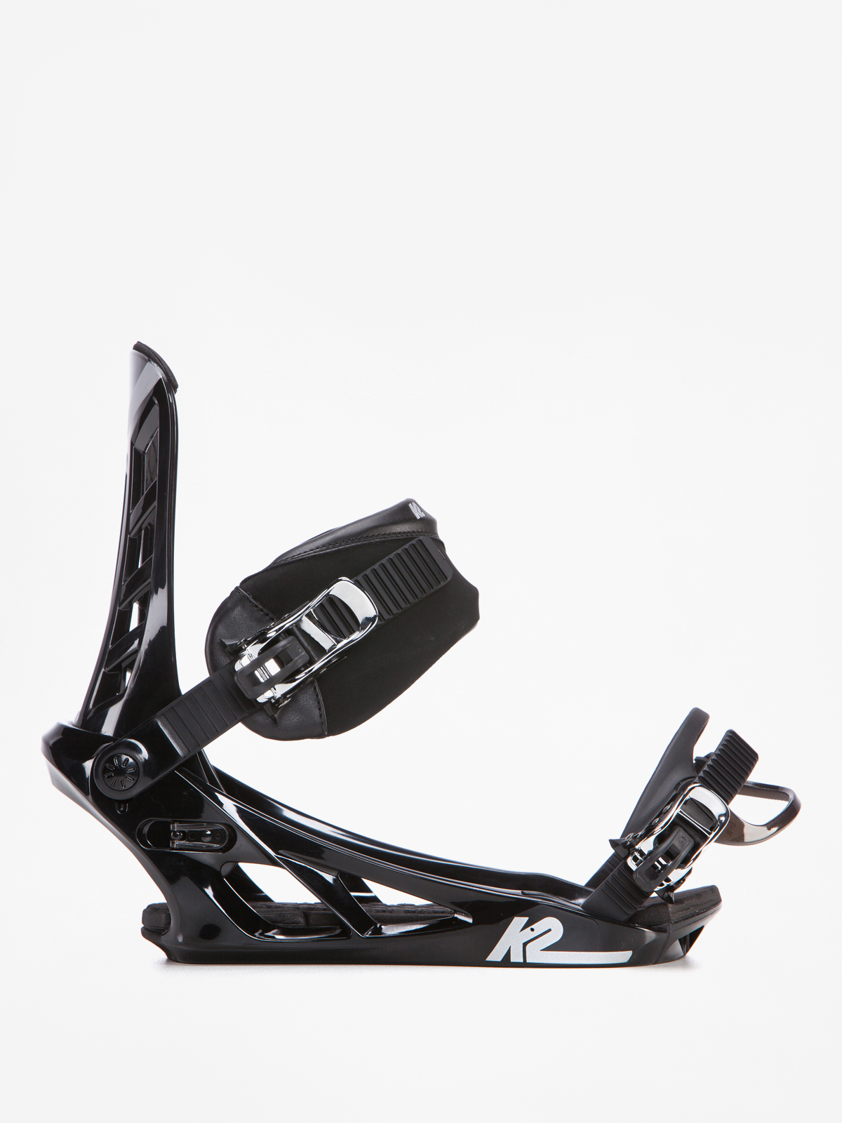 Męskie Wiązania snowboardowe K2 Indy (black)
