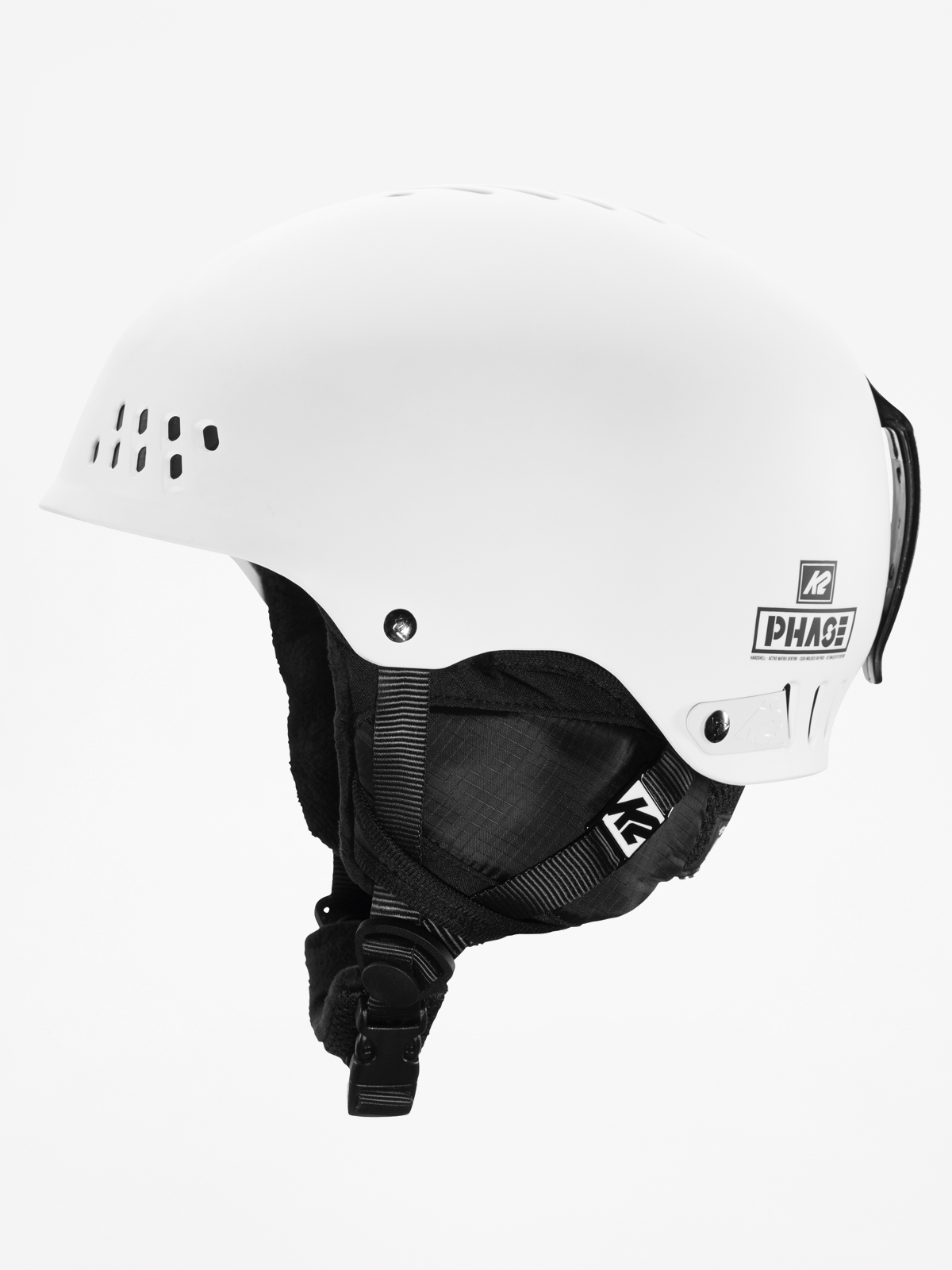 Męski Kask K2 Phase Pro (white)