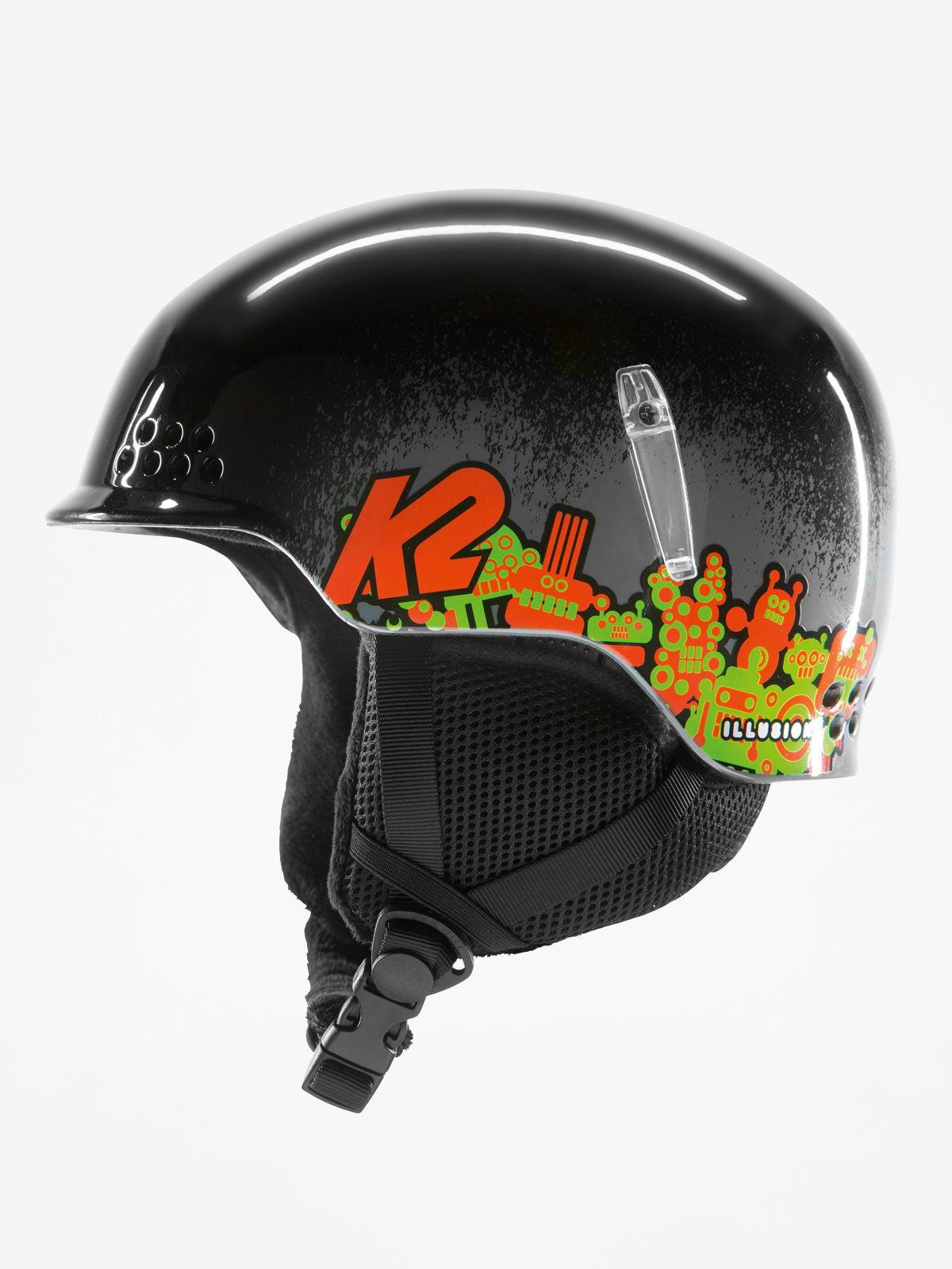 Kask K2 Illusion (black)