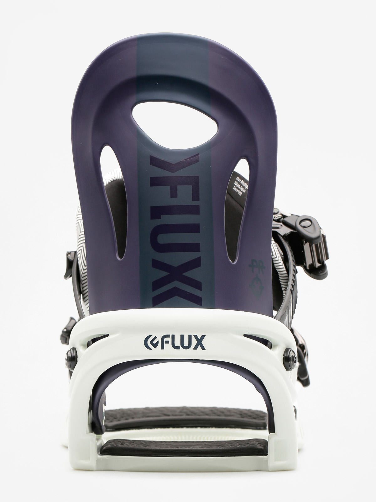 Męskie Wiązania snowboardowe Flux PR (navy)
