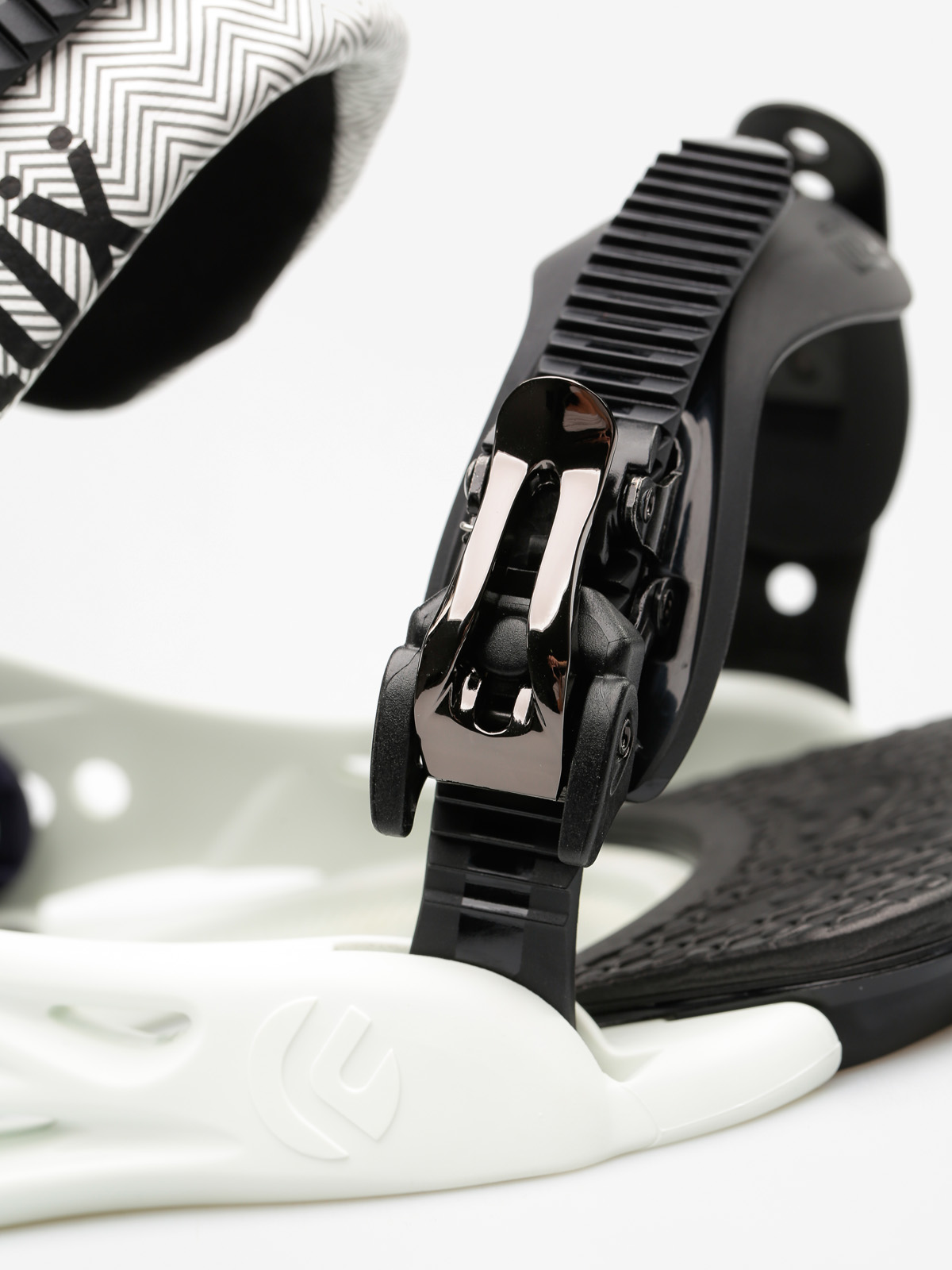 Męskie Wiązania snowboardowe Flux PR (navy)